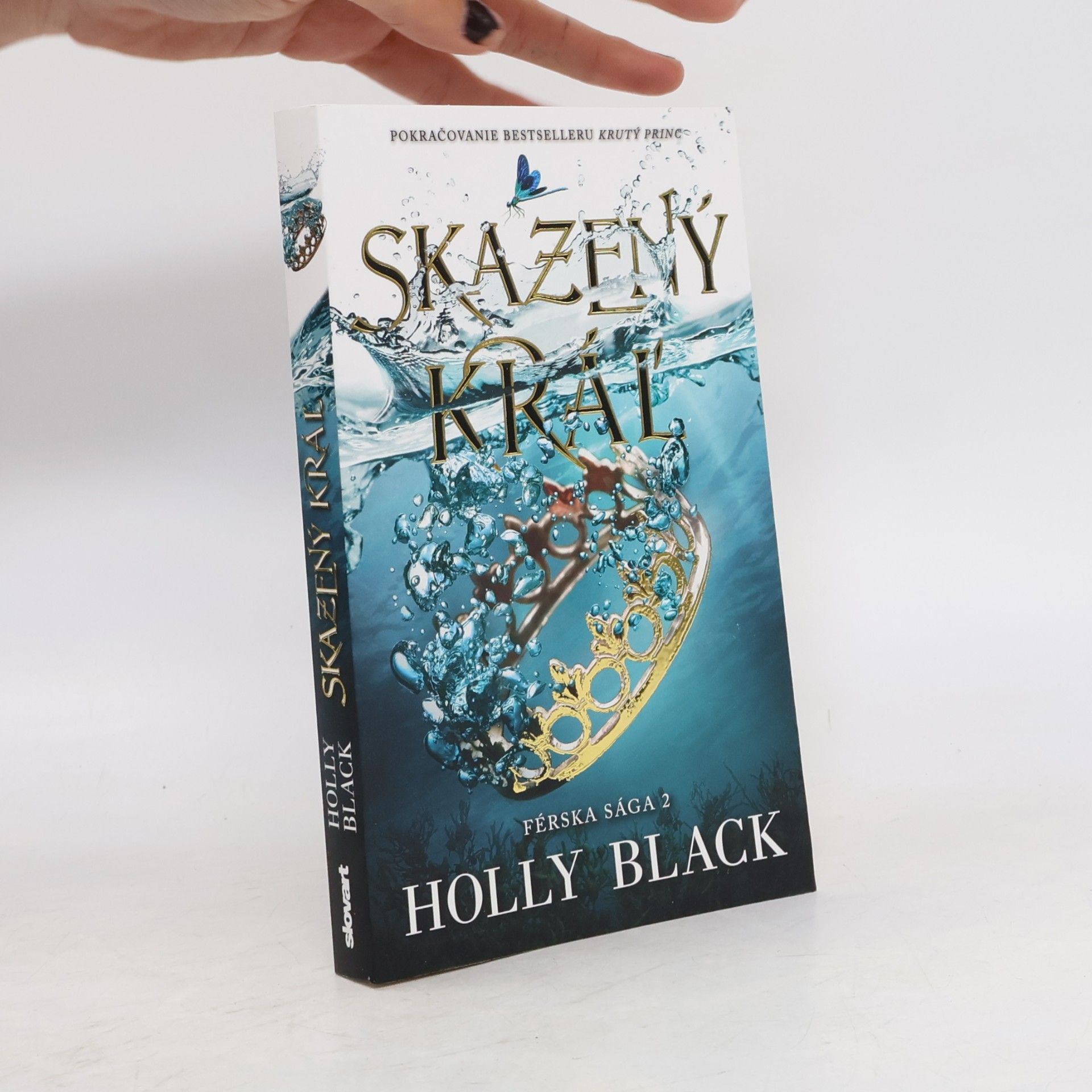 Holly Black Skazený kráľ