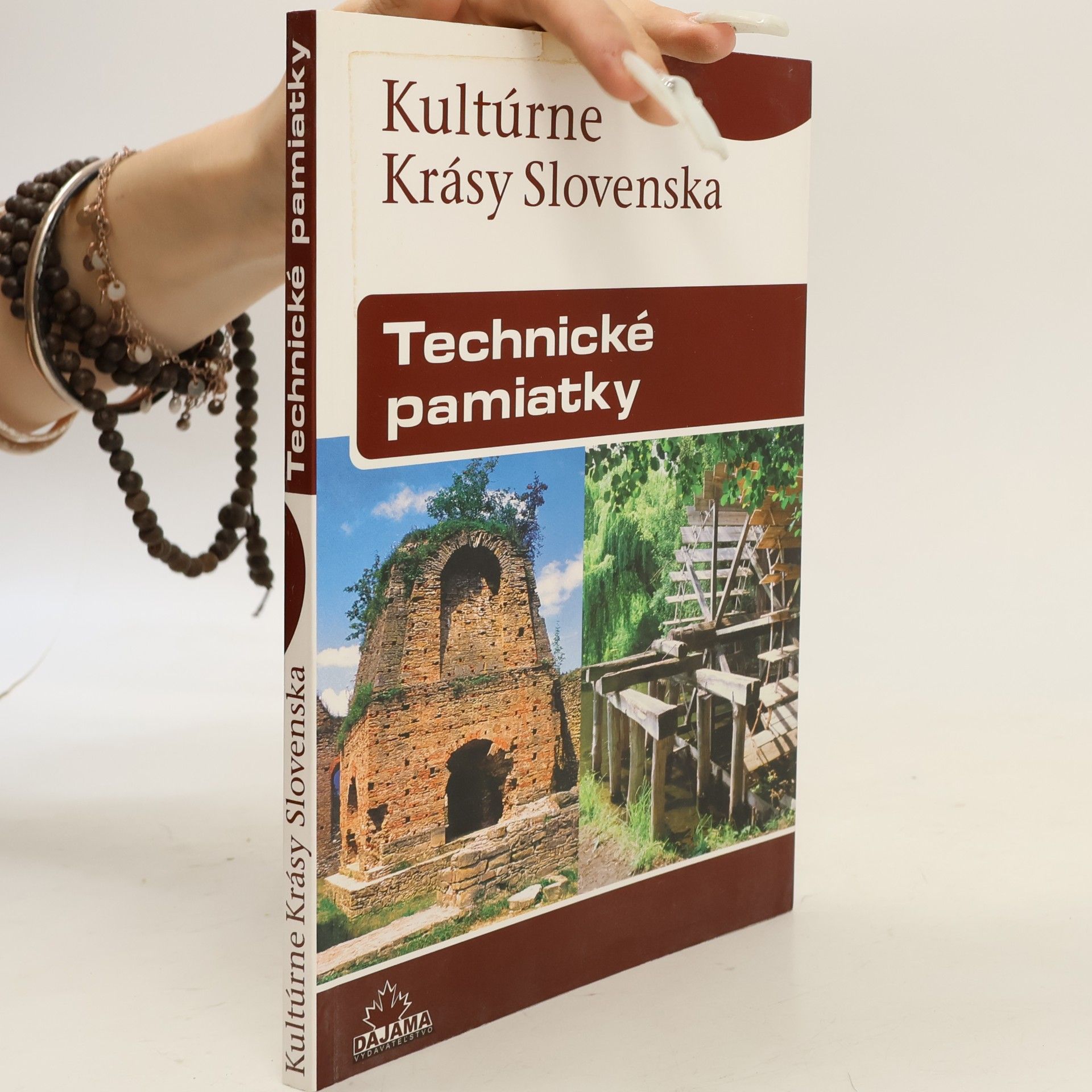 Katarína Haberlandová Technické pamiatky