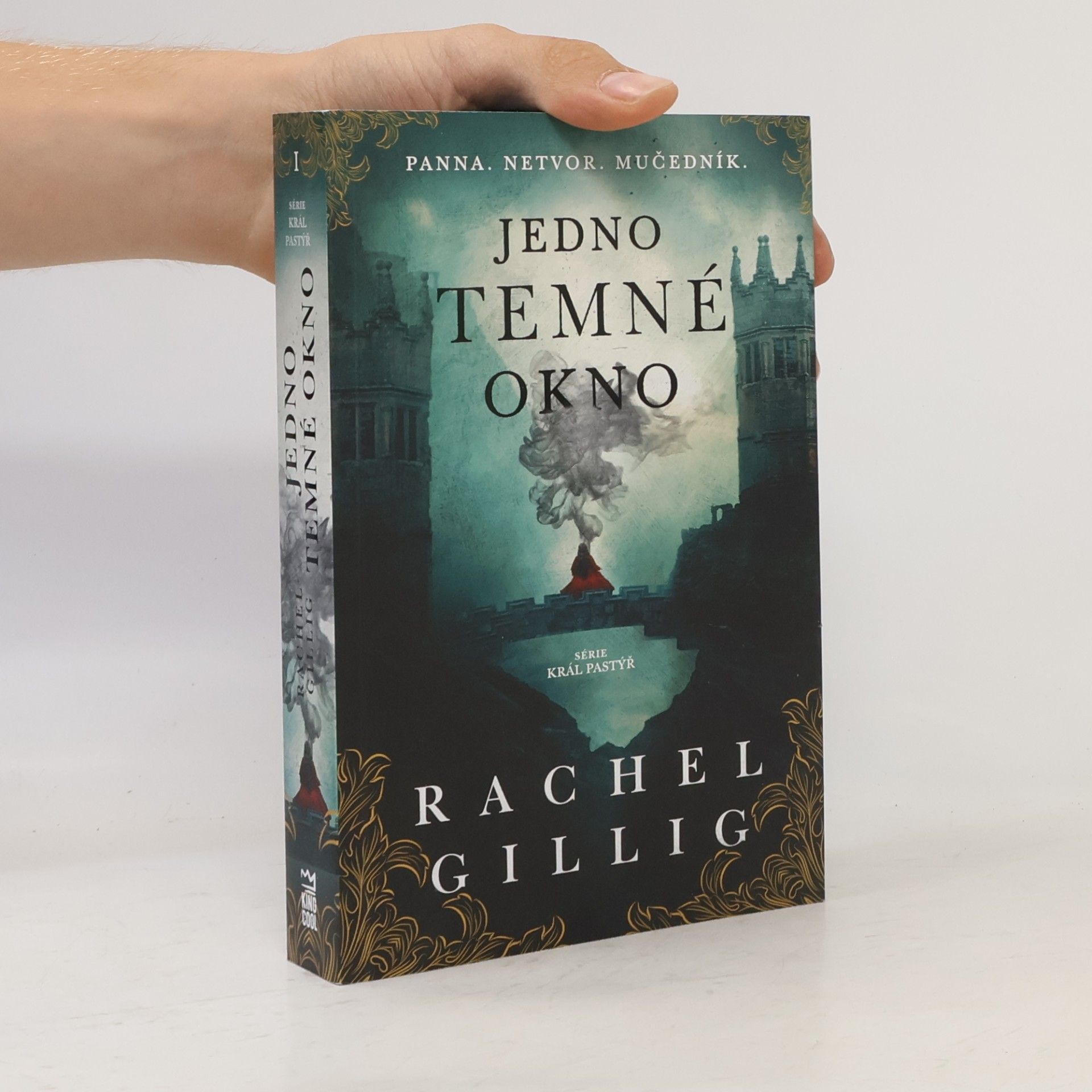 Rachel Gillig Král Pastýř 1. Jedno temné okno