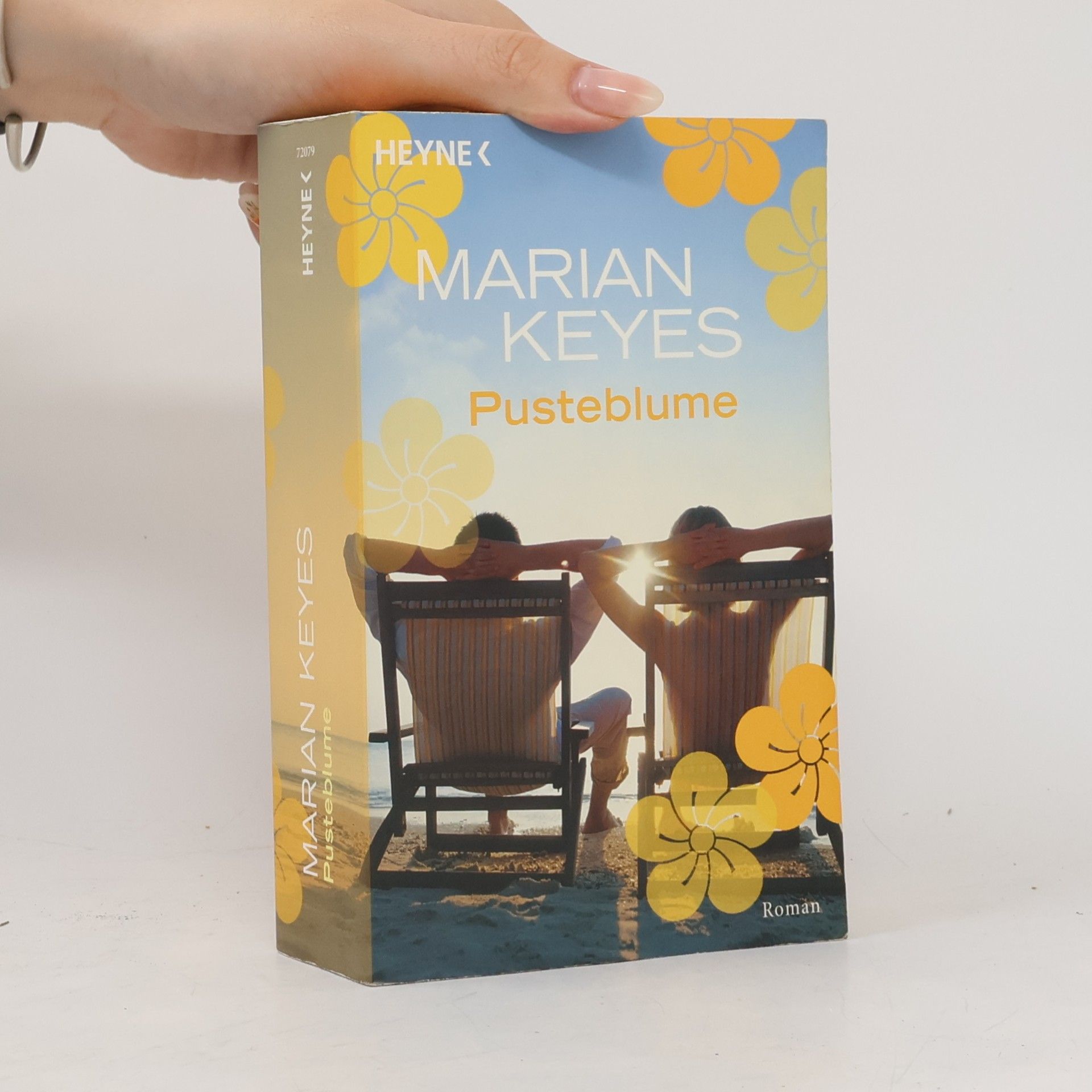 Marian Keyes Pusteblume