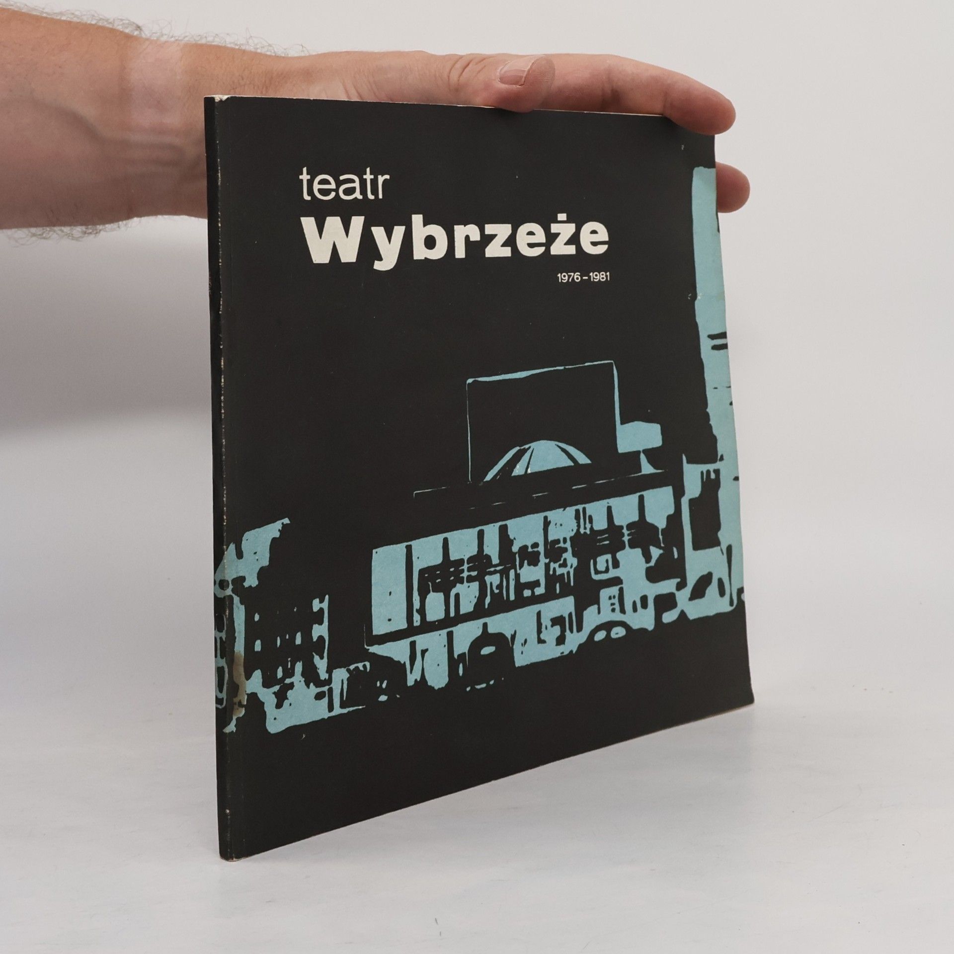 Autores varios Teatr Wybrzeże 1976-1981