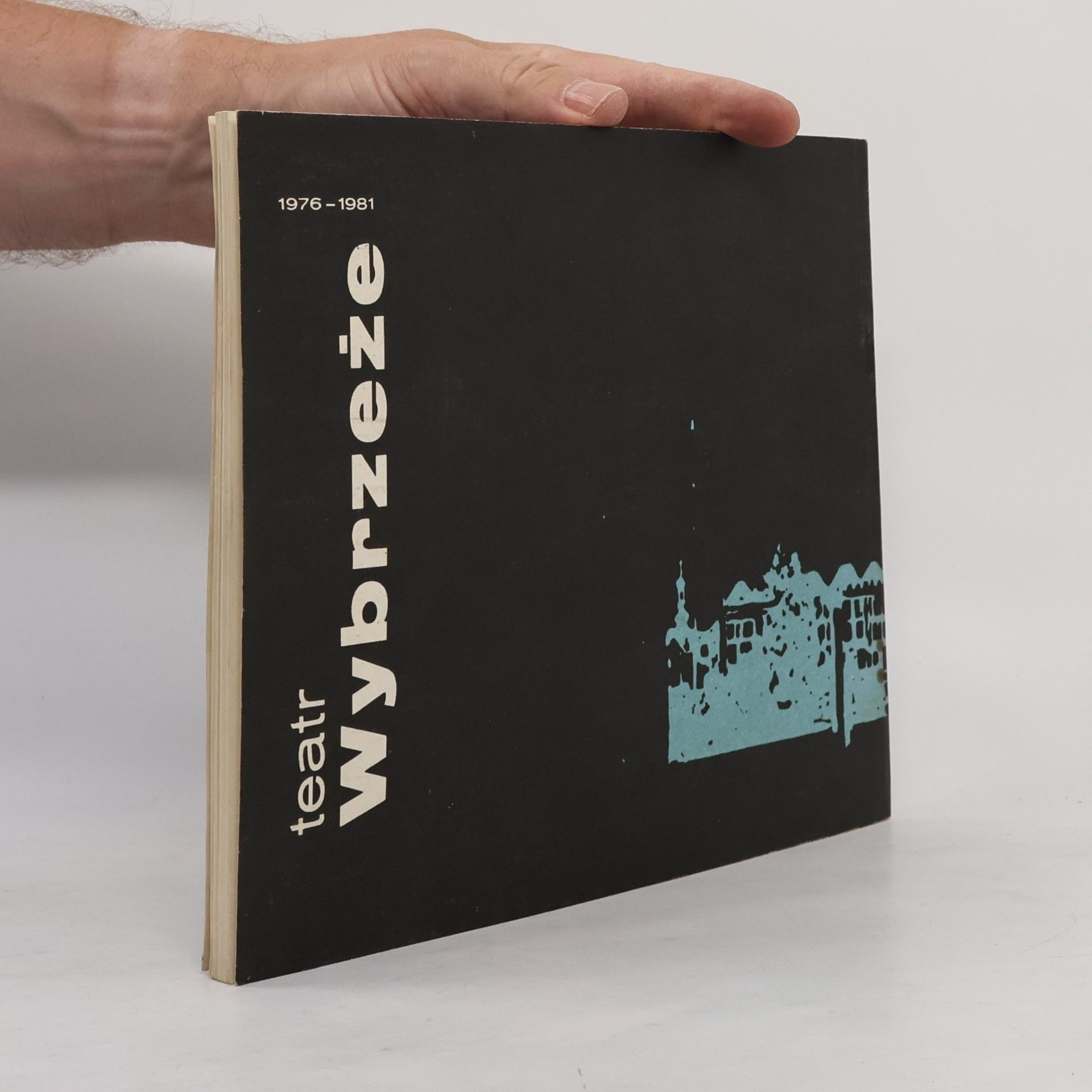 Autores varios Teatr Wybrzeże 1976-1981
