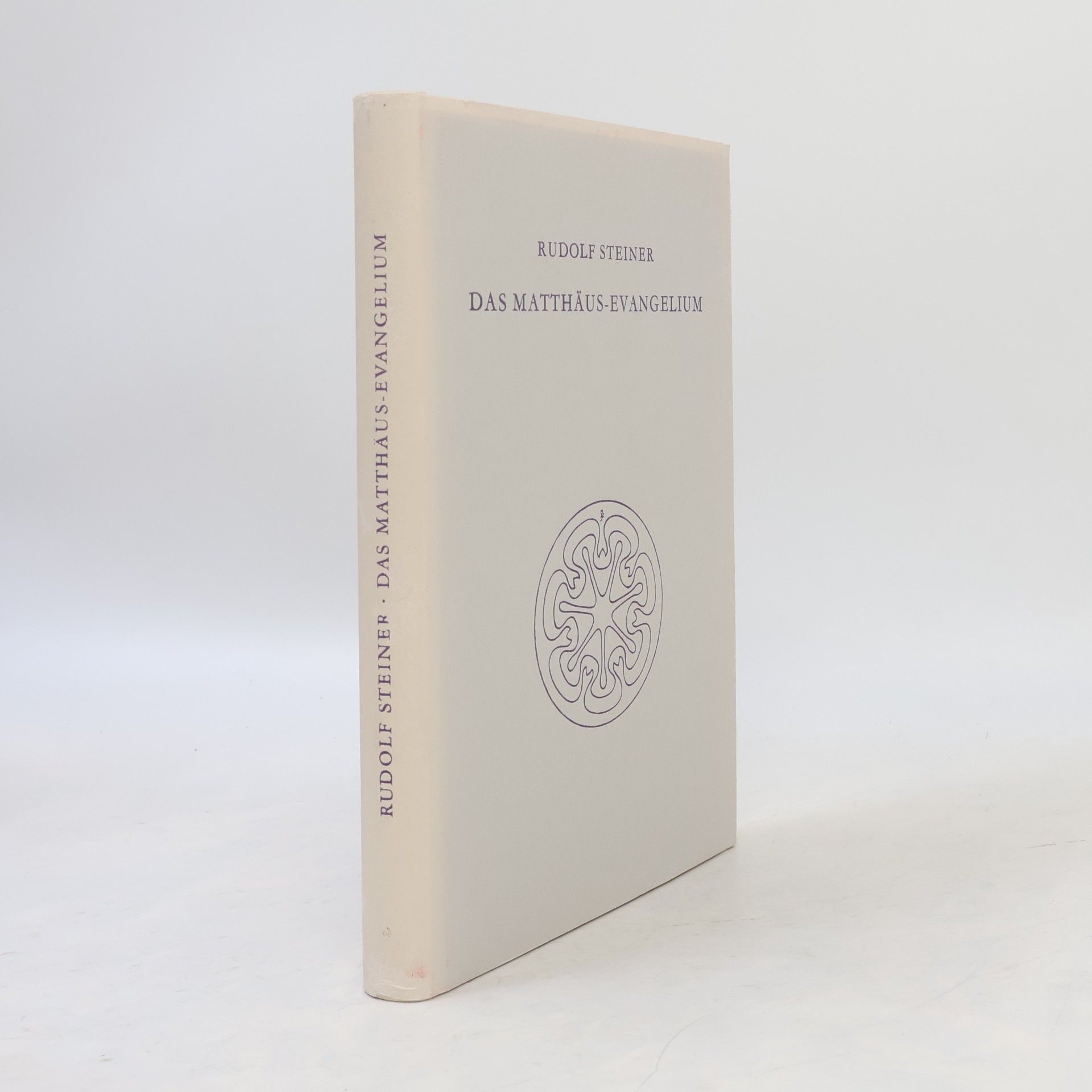 Rudolf Steiner Das Matthäus-Evangelium