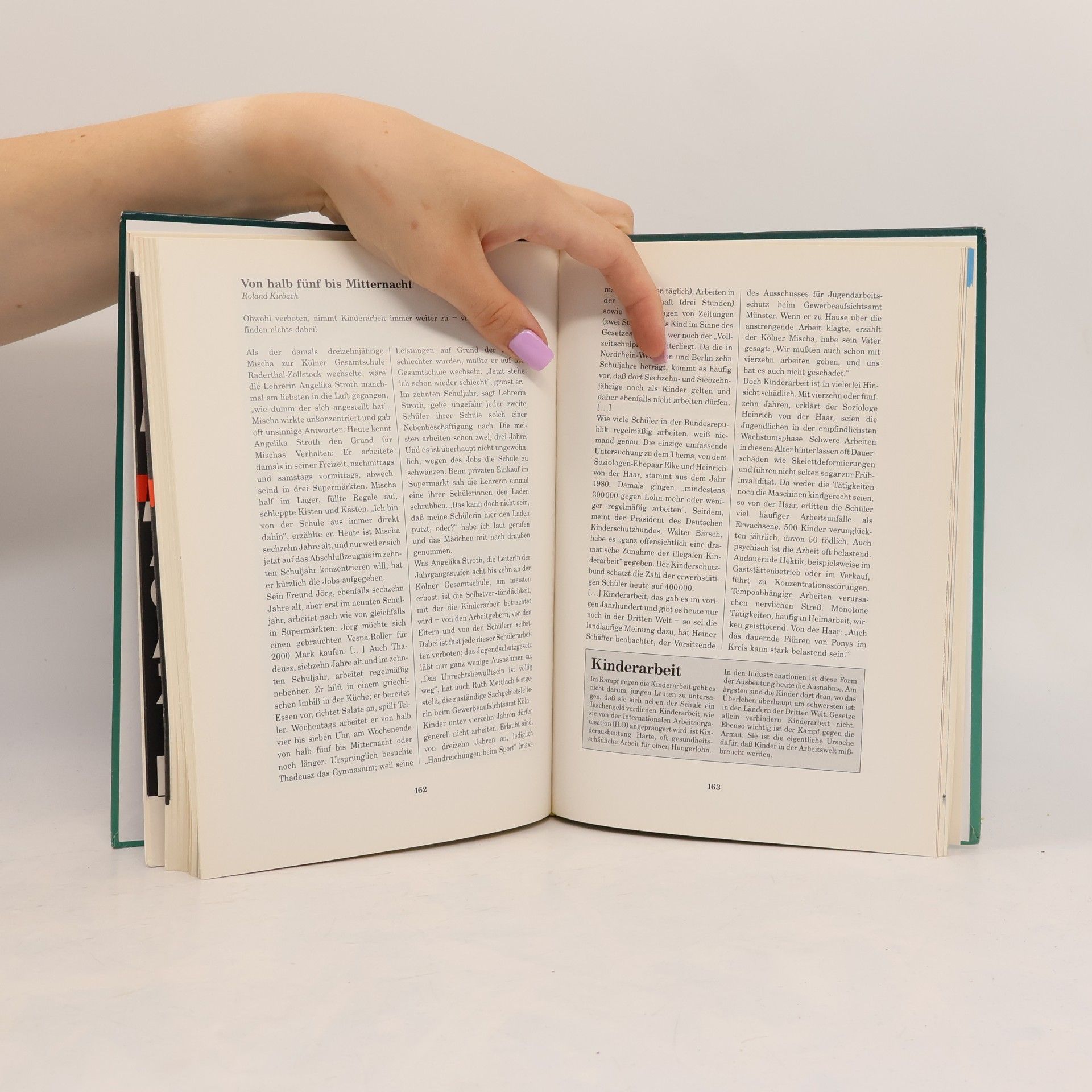 Adelheid Böttger Treffpunkte - Lesebuch