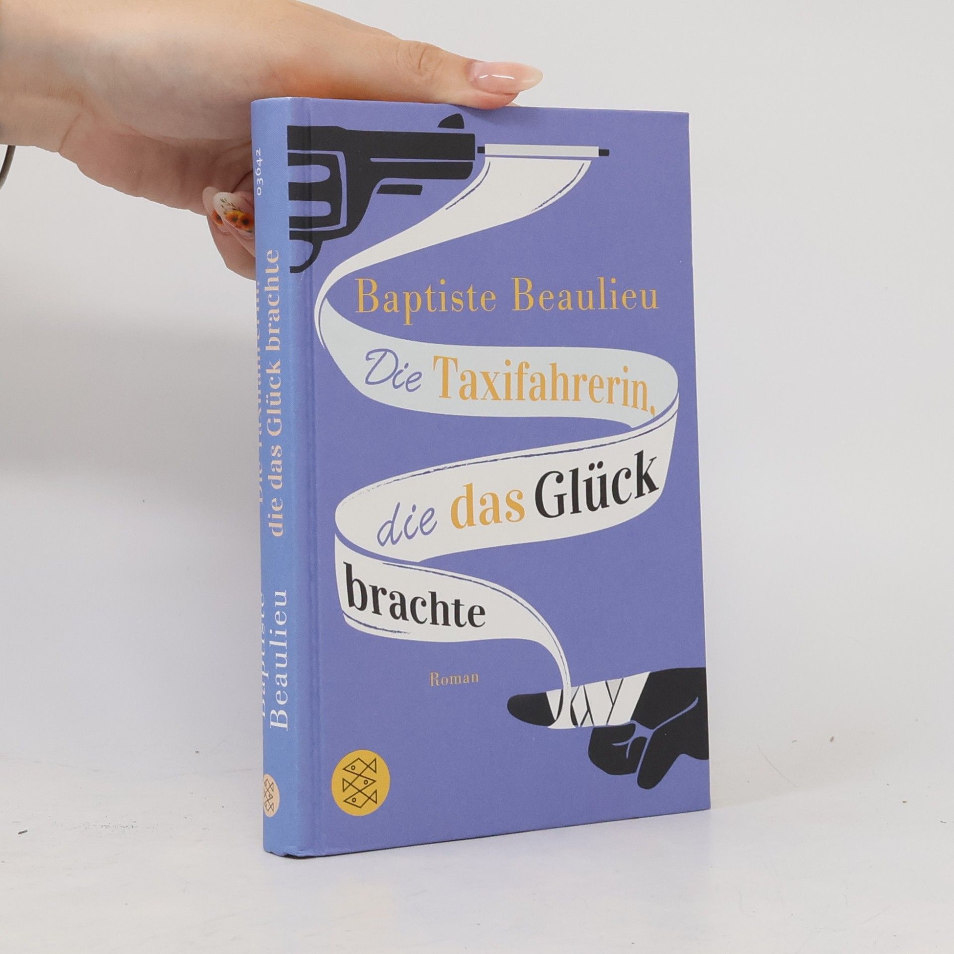 Die Taxifahrerin, die das Glück brachte