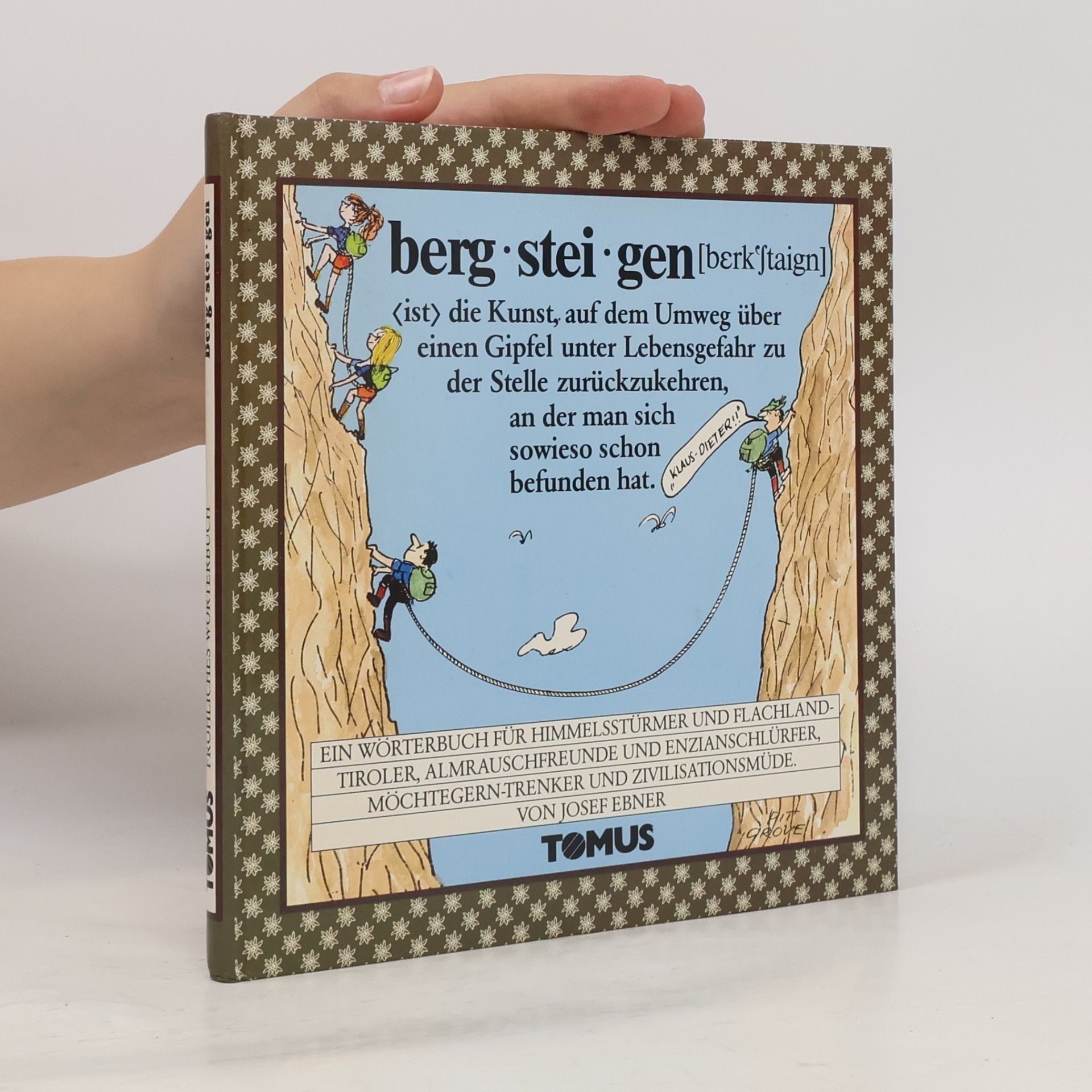 Bergsteigen