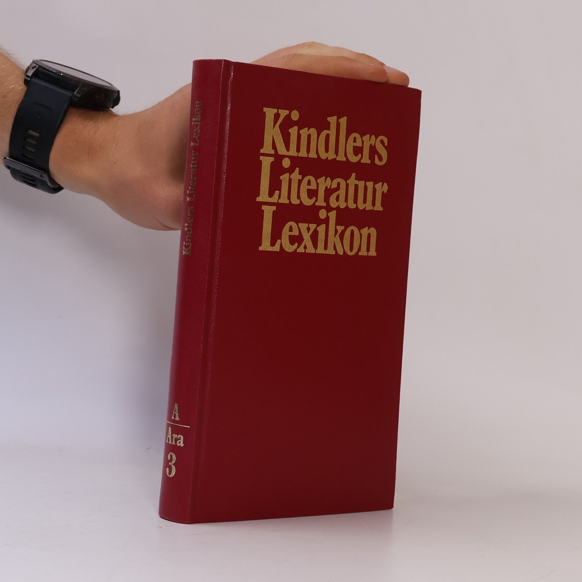 Collectif d'auteurs Kindlers Literatur Lexikon. Band 3