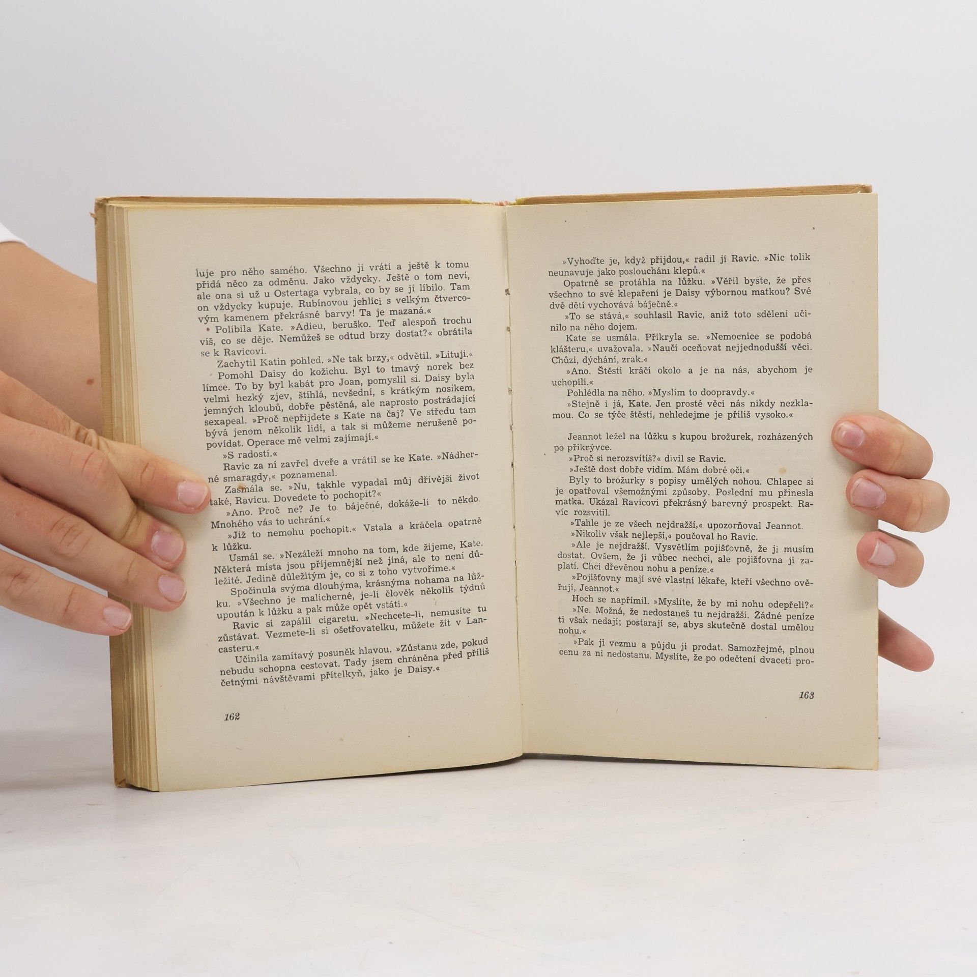 Erich Maria Remarque Brána vítězství