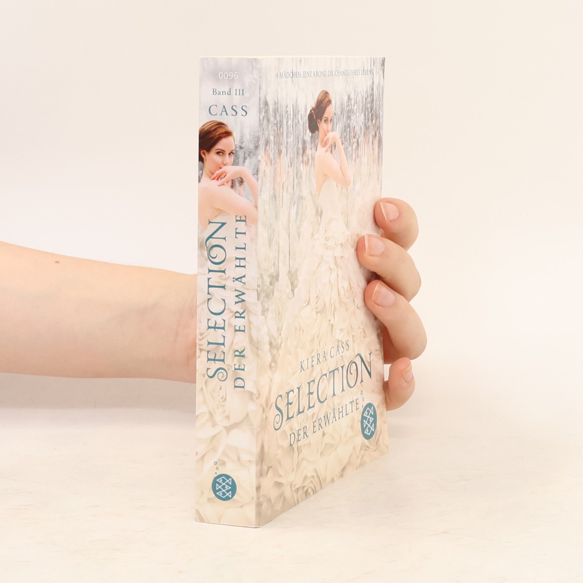 Kiera Cass Selection: Die Erwählte