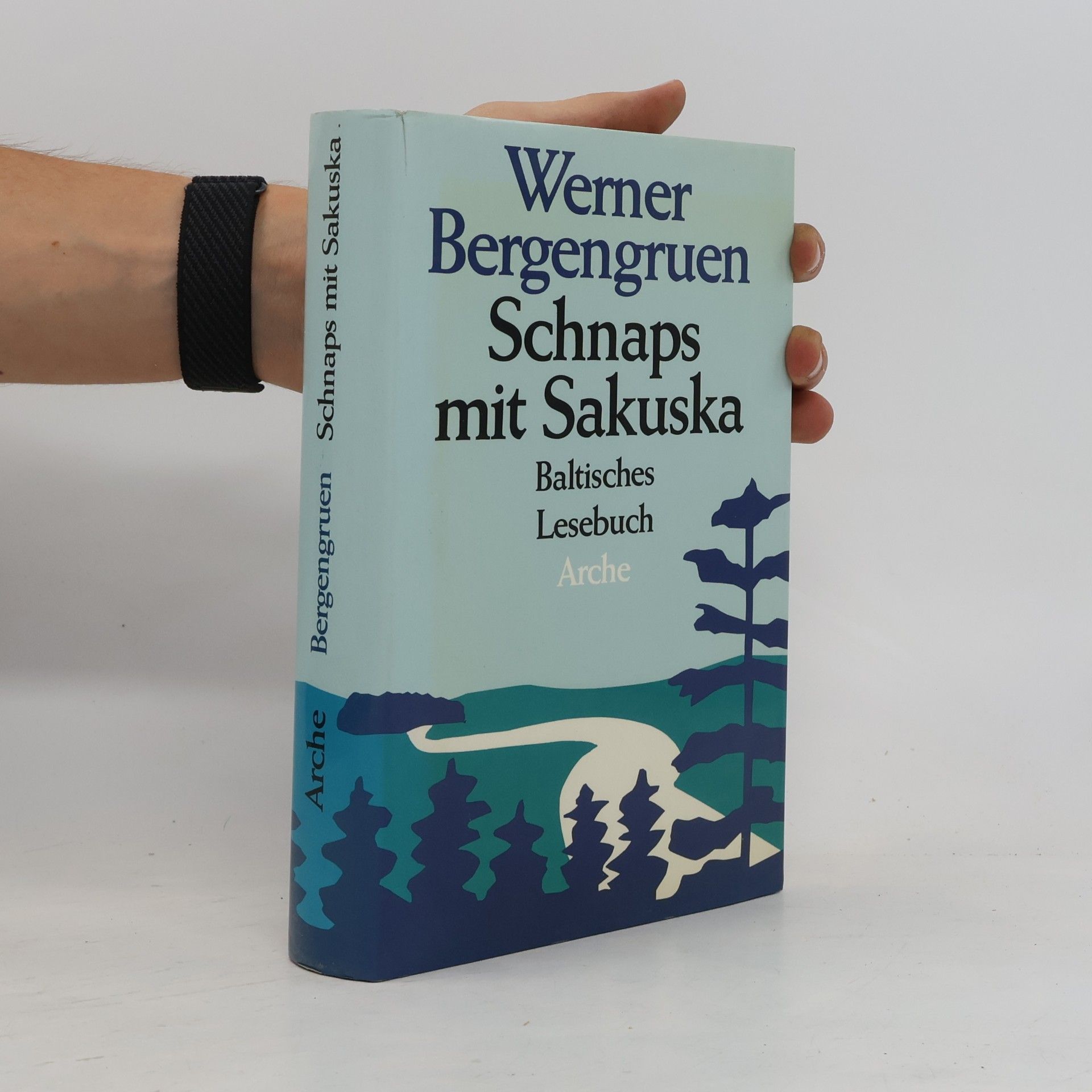 Werner Bergengruen Schnaps mit Sakuska