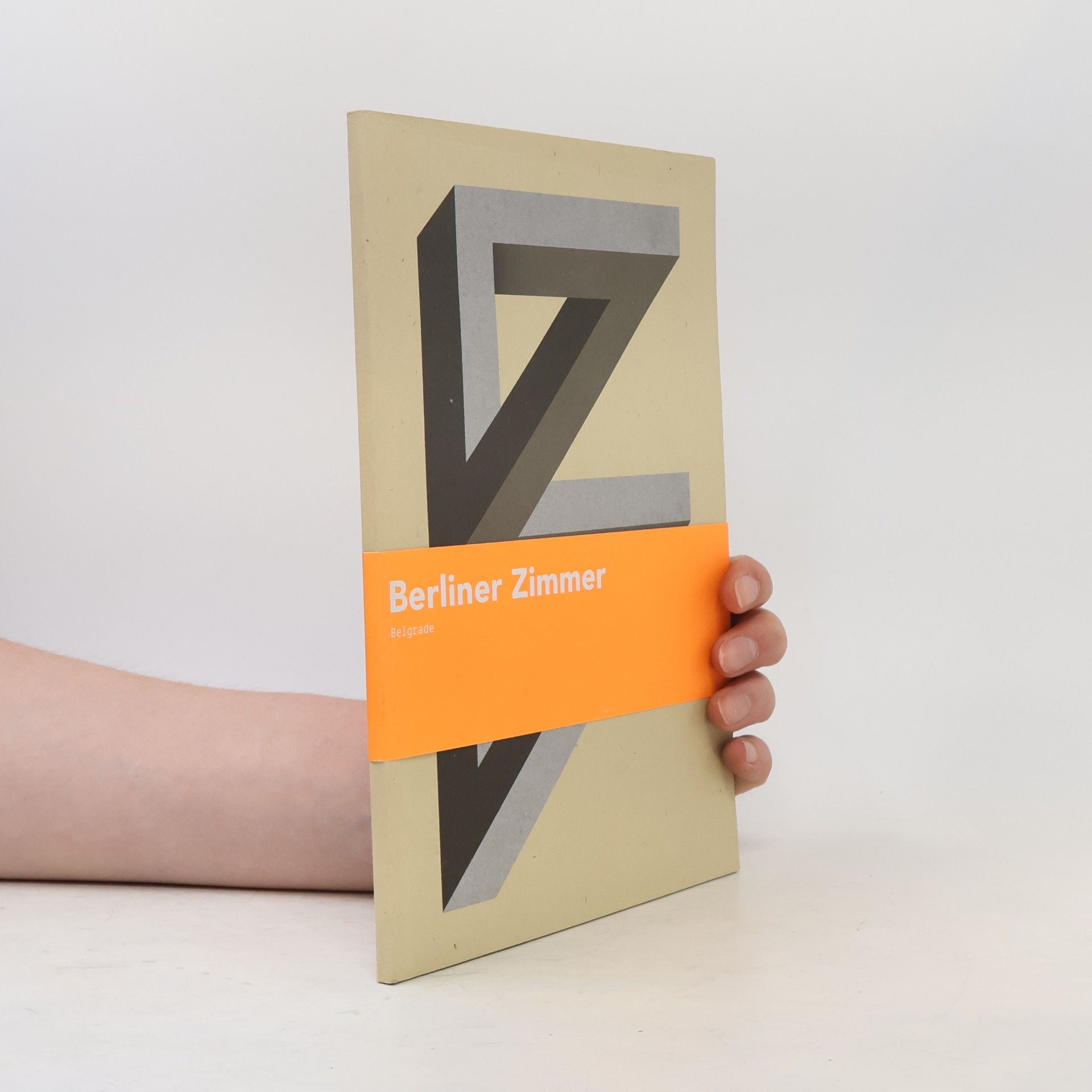 Autores varios Berliner Zimmer