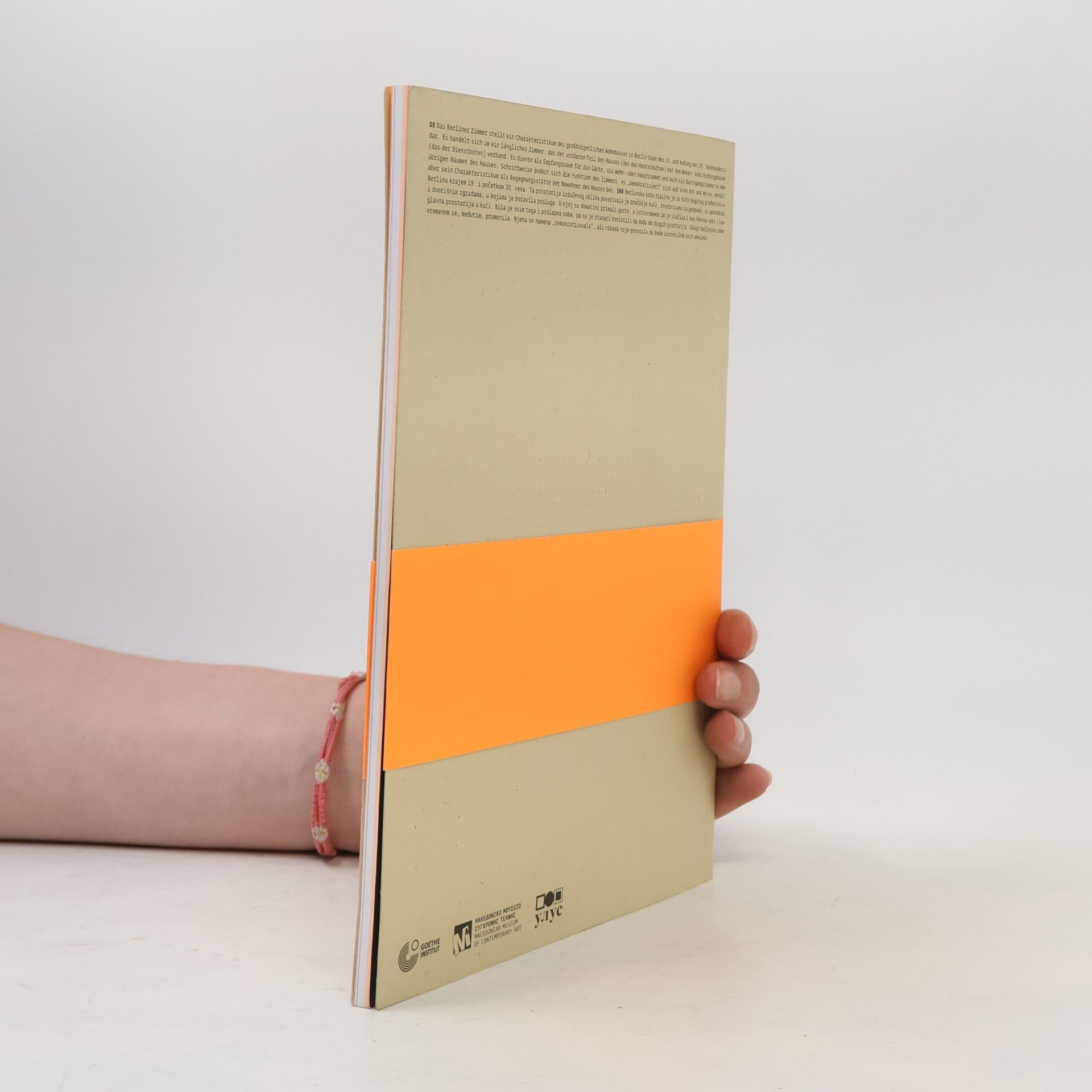 Autores varios Berliner Zimmer