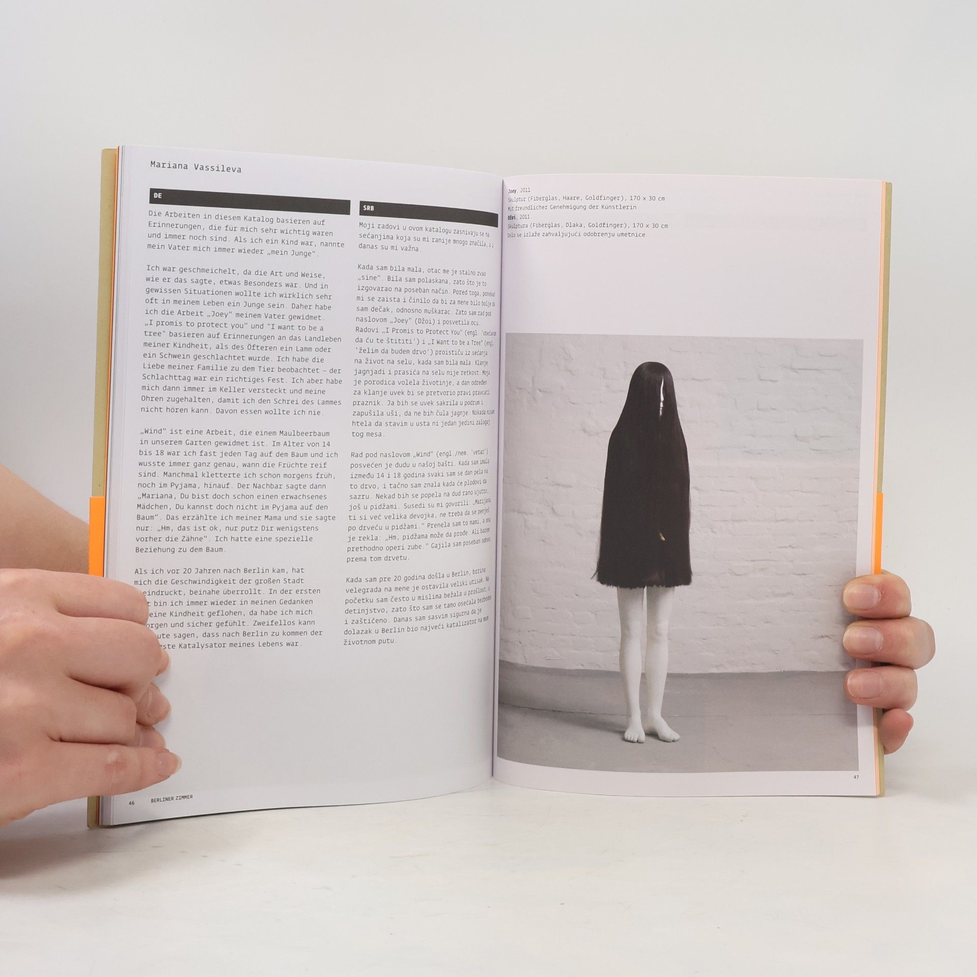 Autores varios Berliner Zimmer