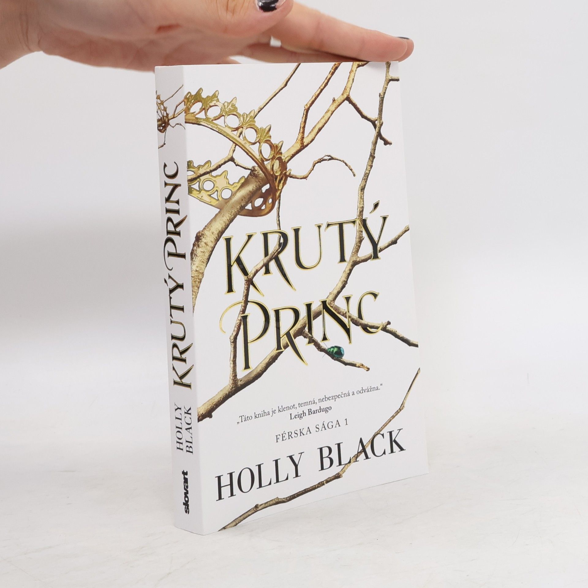 Holly Black Krutý princ