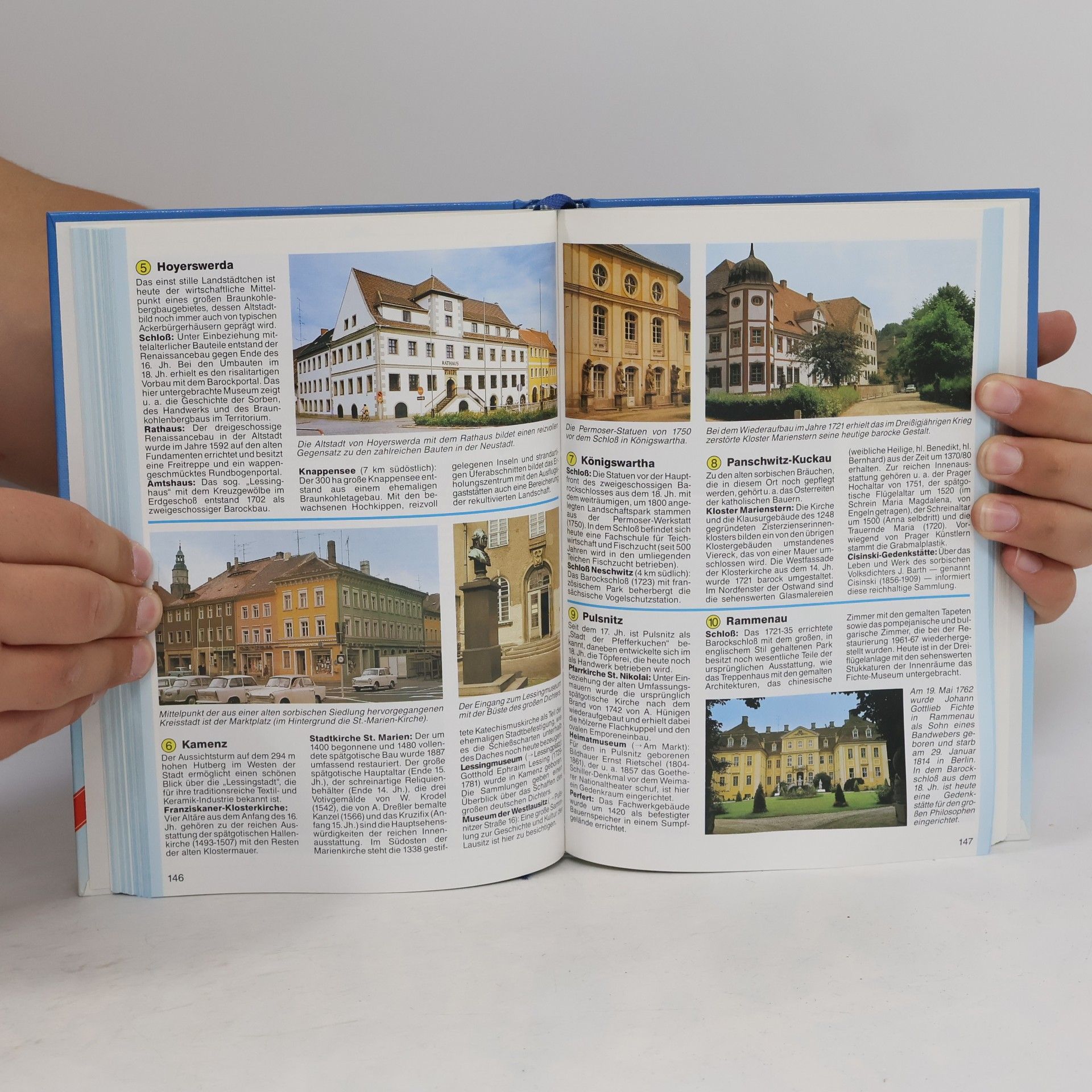 Kolektiv autorů Deutschland, Aral Auto-Reisebuch, II. , 1993/94
