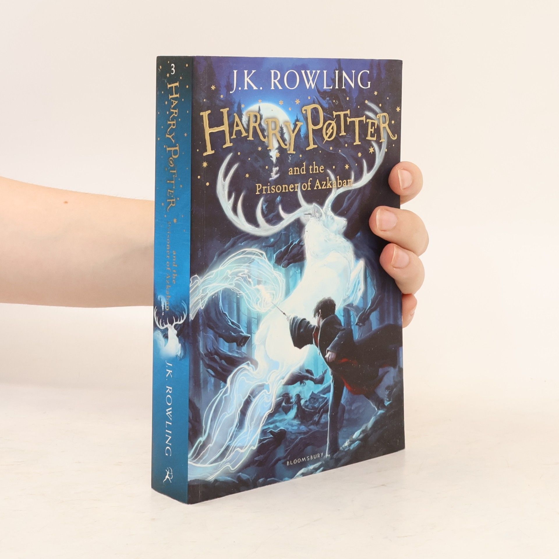 Joanne K. Rowling Harry Potter And The Prisoner of Azkaban