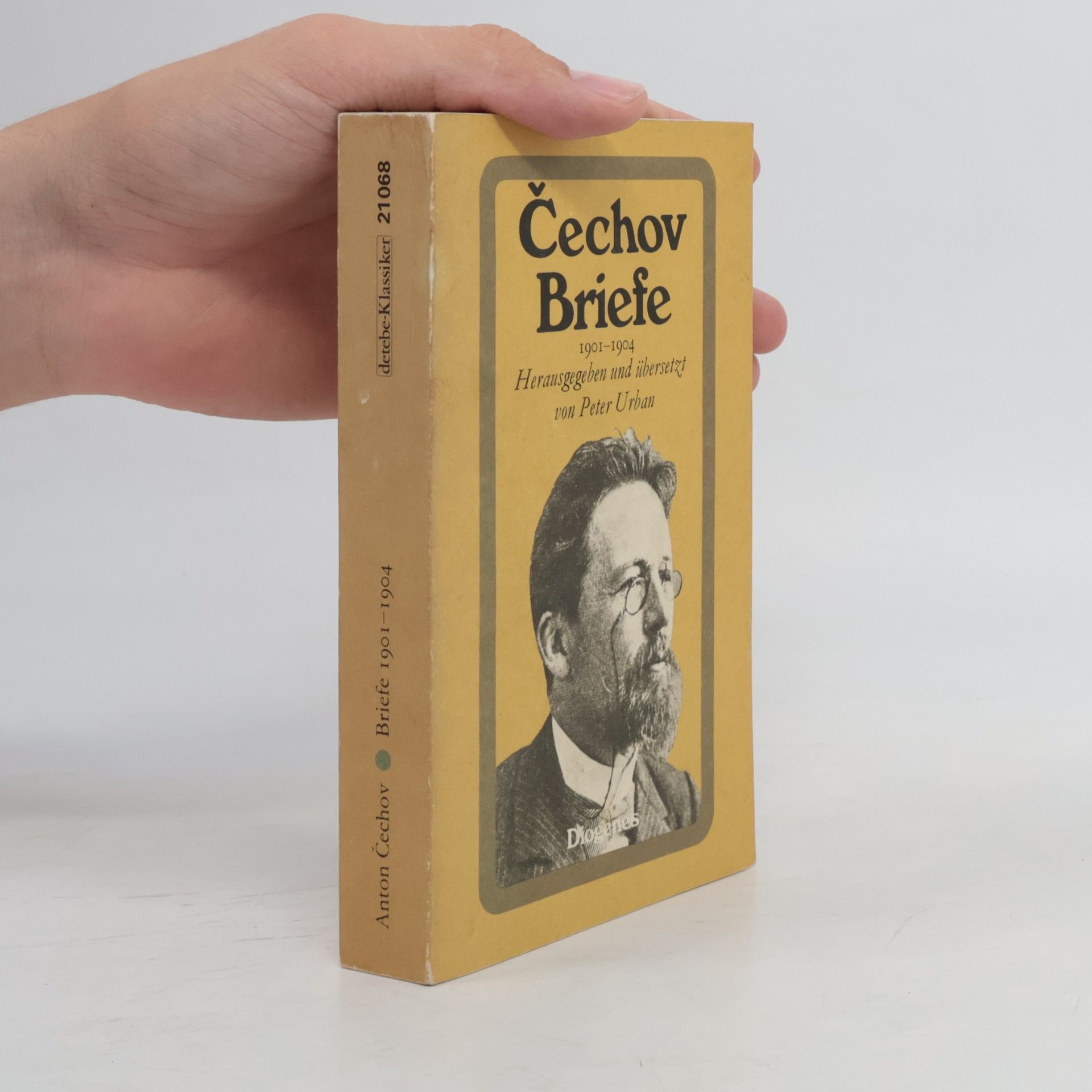 Anton Chekhov Briefe