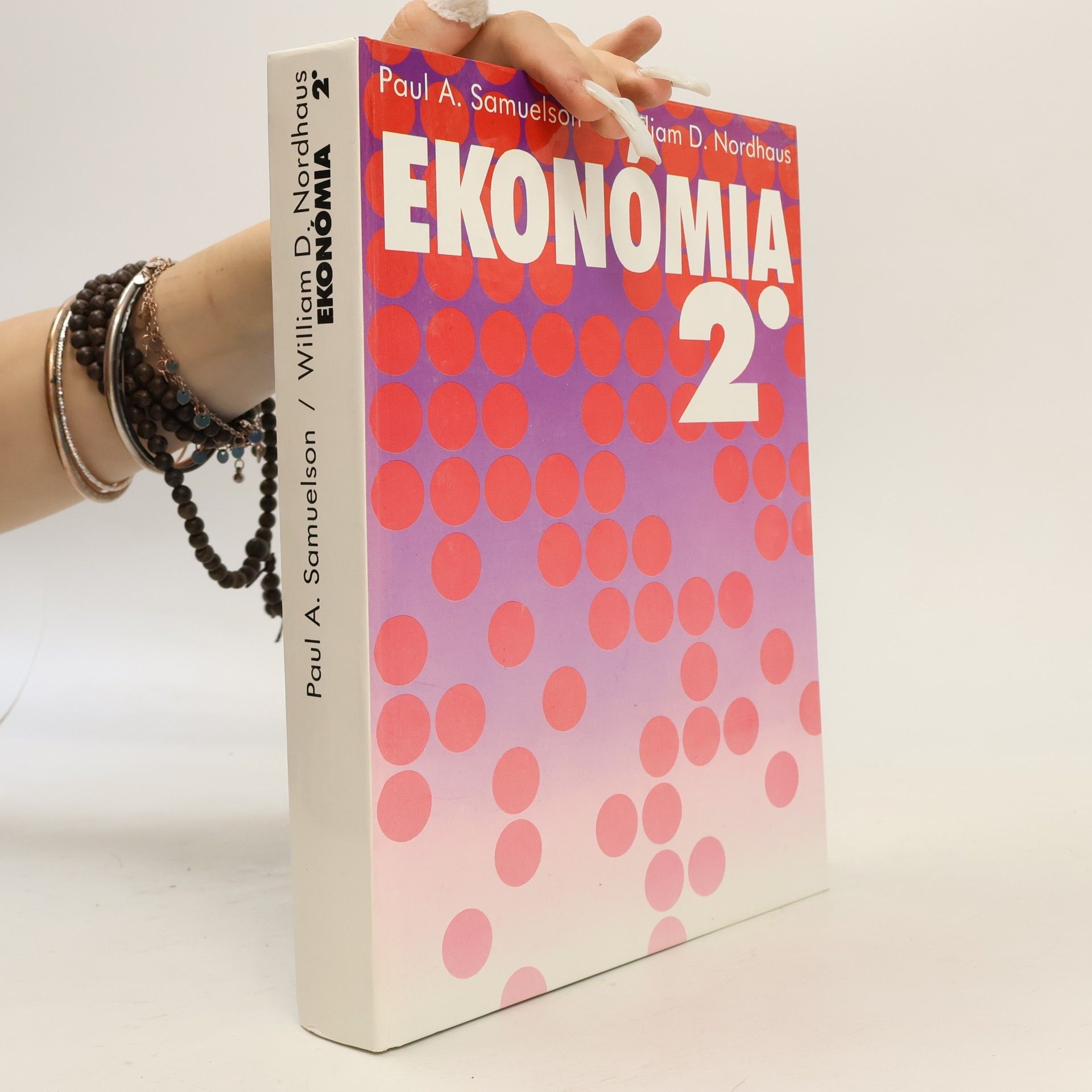 William D. Nordhaus Ekonómia 2