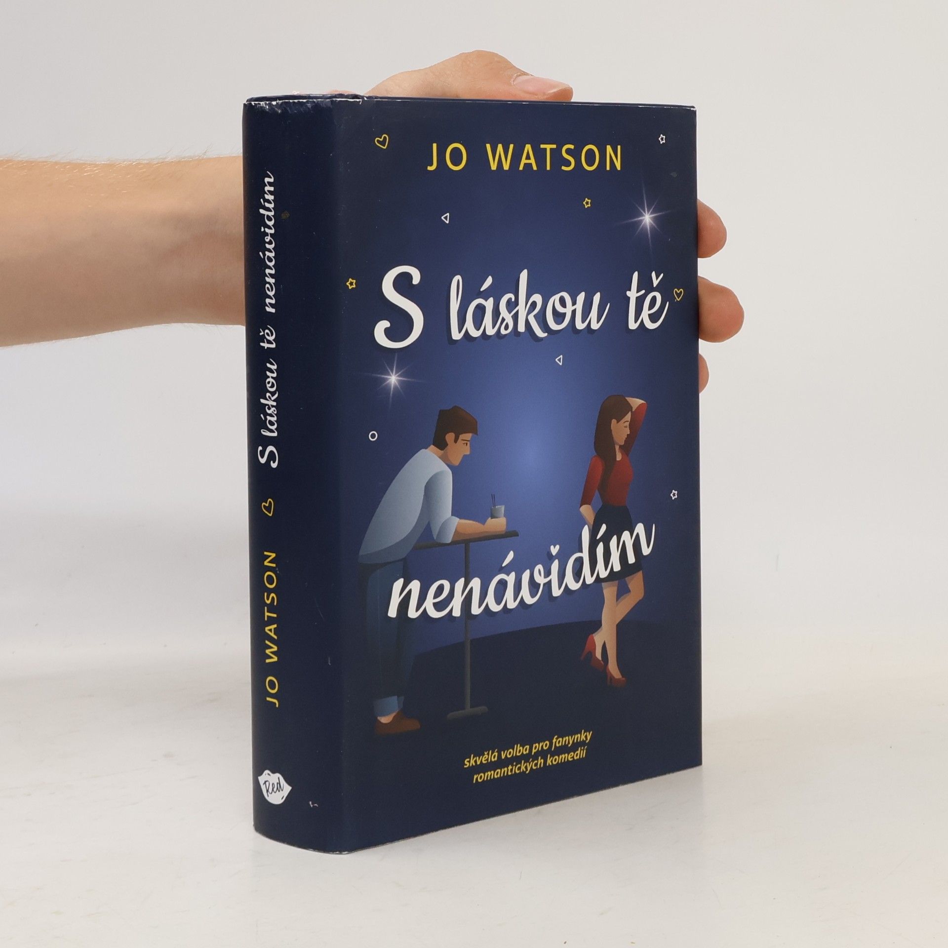 Jo Watson S láskou tě nenávidím