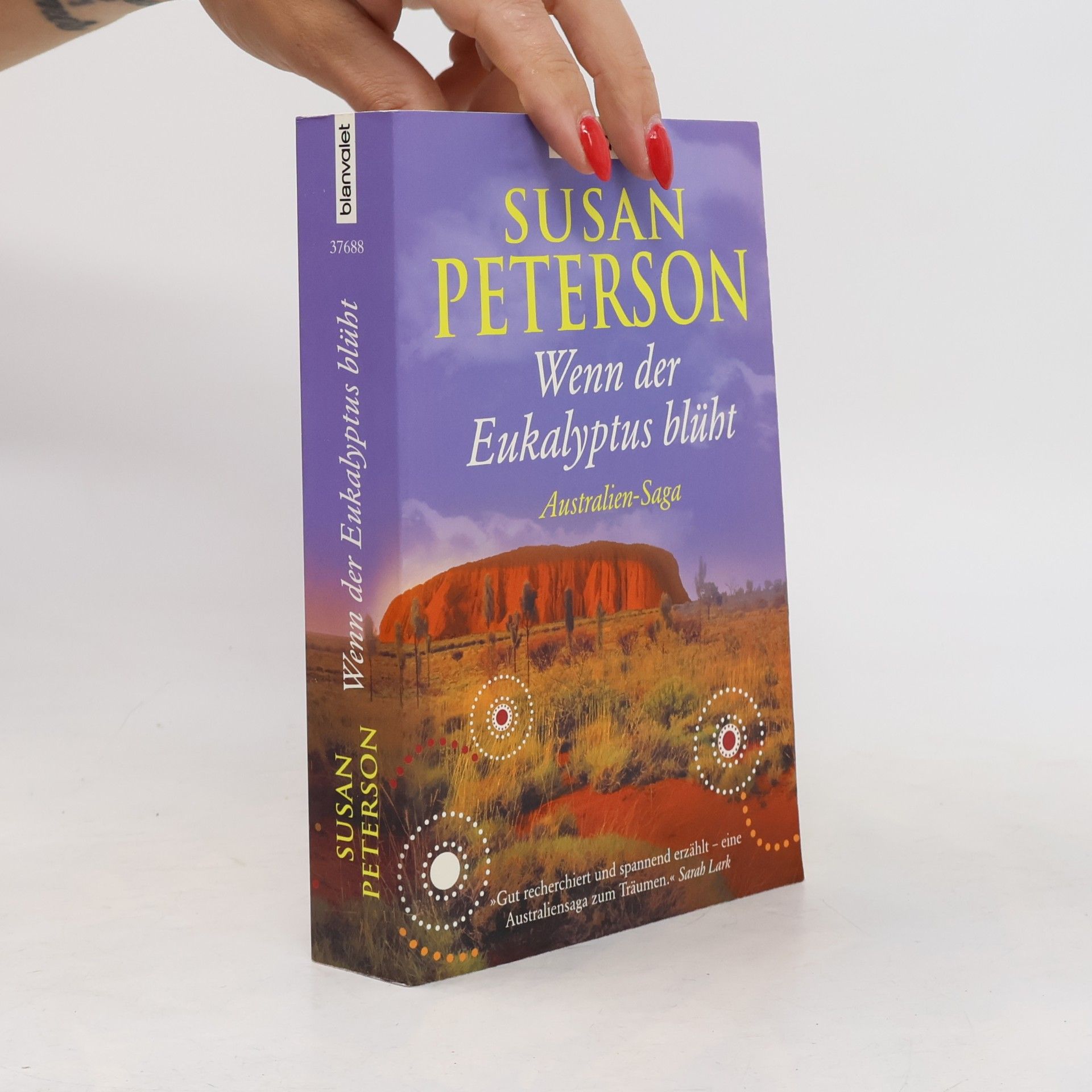 Susan Peterson Wenn der Eukalyptus blüht