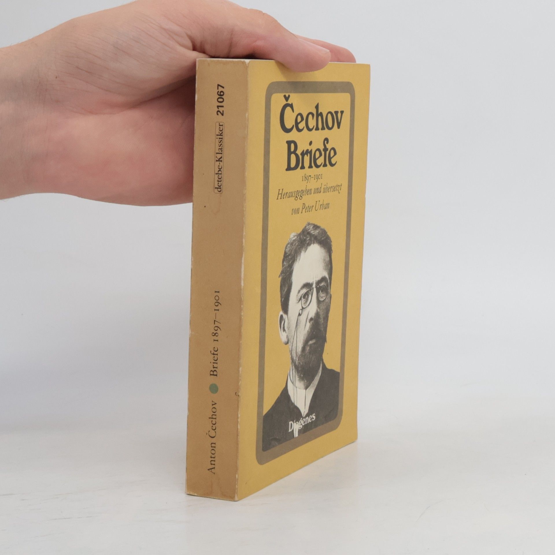 Anton Chekhov Briefe