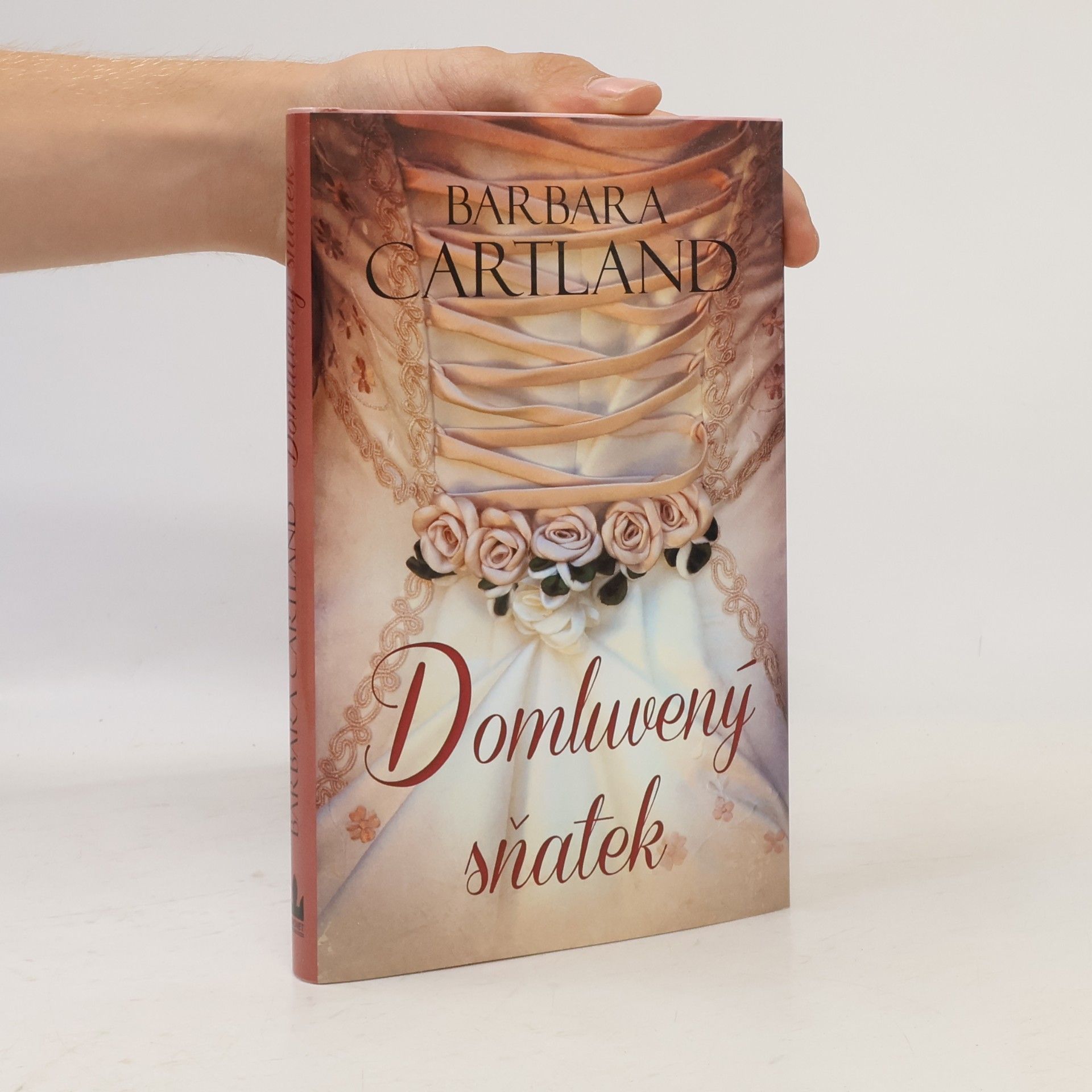 Barbara Cartland Domluvený sňatek