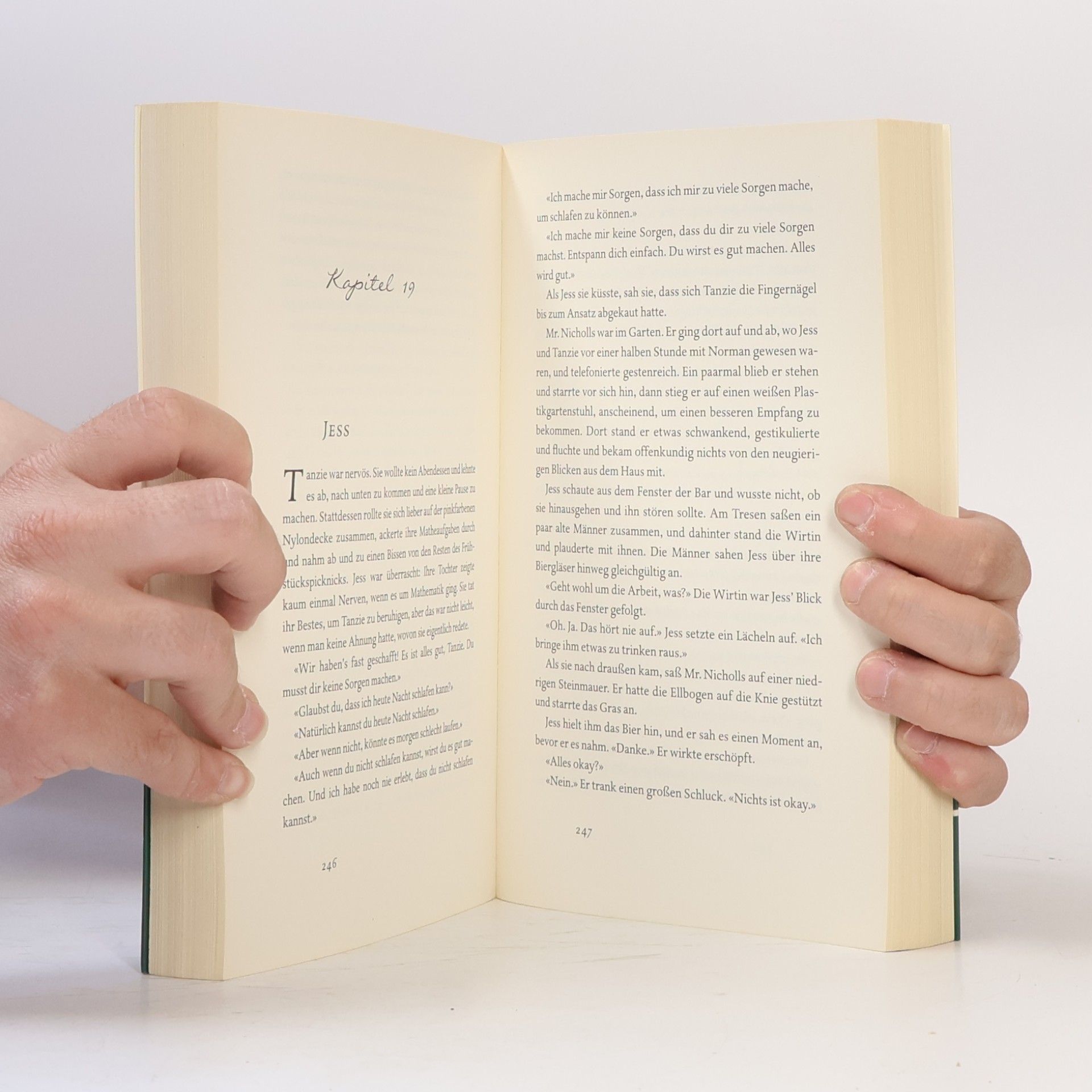 Jojo Moyes Weit weg und ganz nah