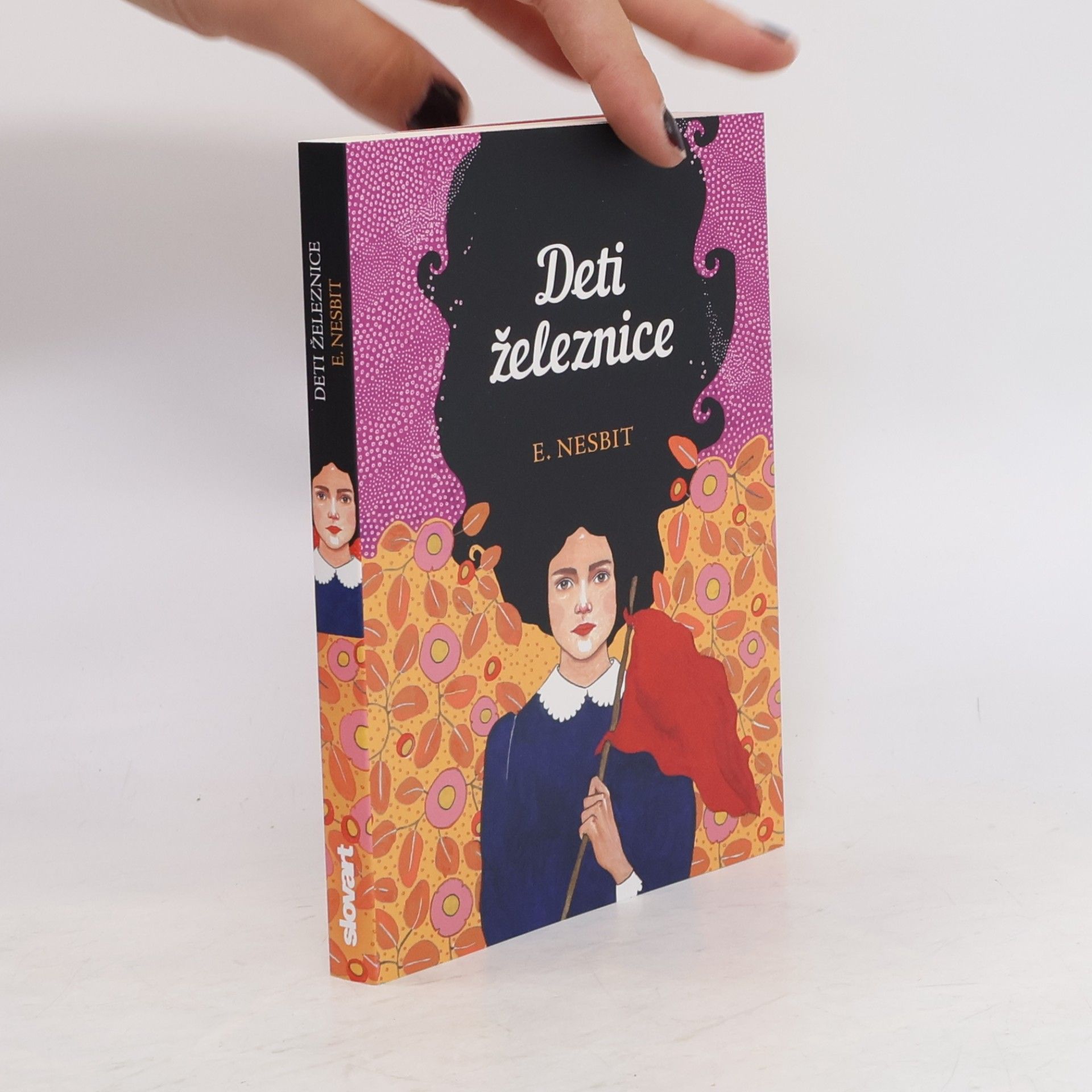 Nesbit Edith Deti železnice