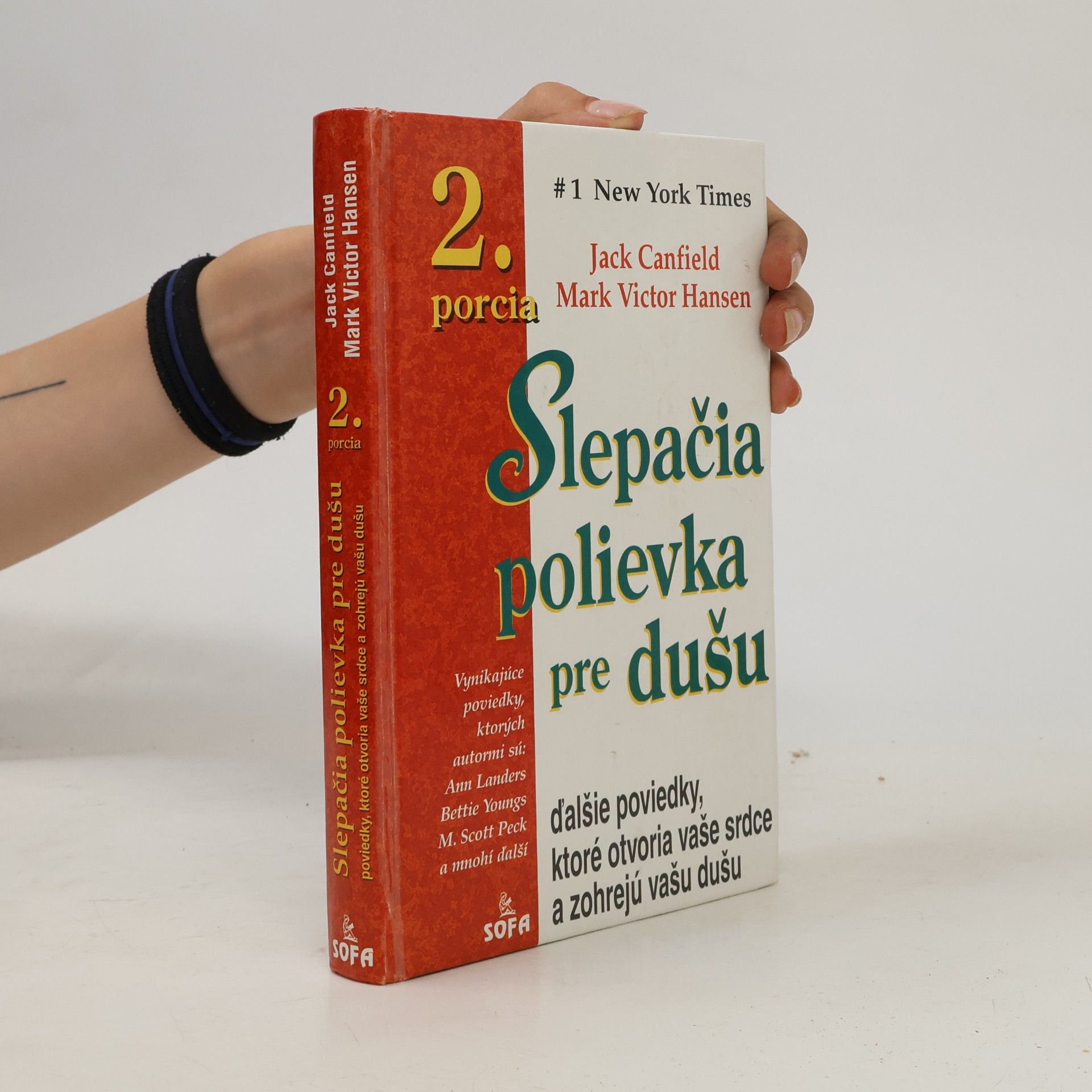 Slepačia polievka pre dušu - 2. porcia