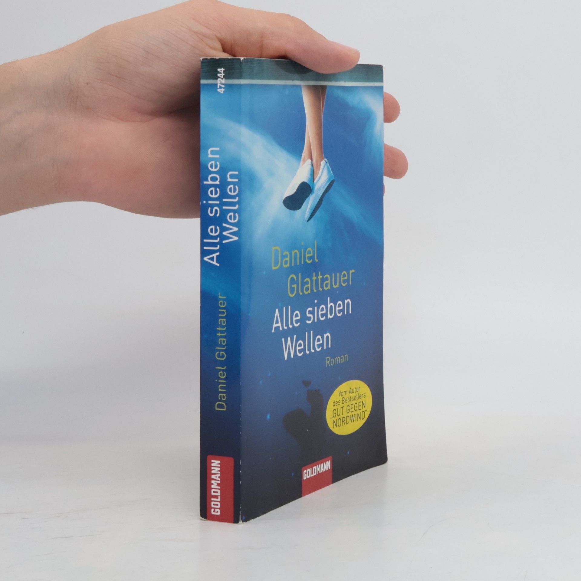 Daniel Glattauer Alle sieben Wellen