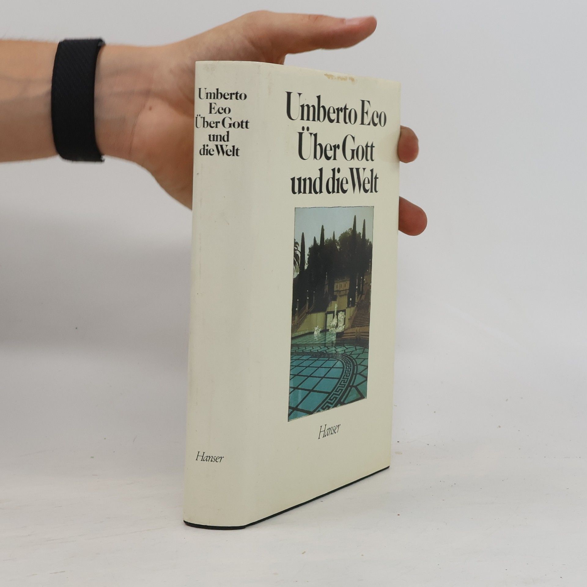 Umberto Eco Über Gott und die Welt