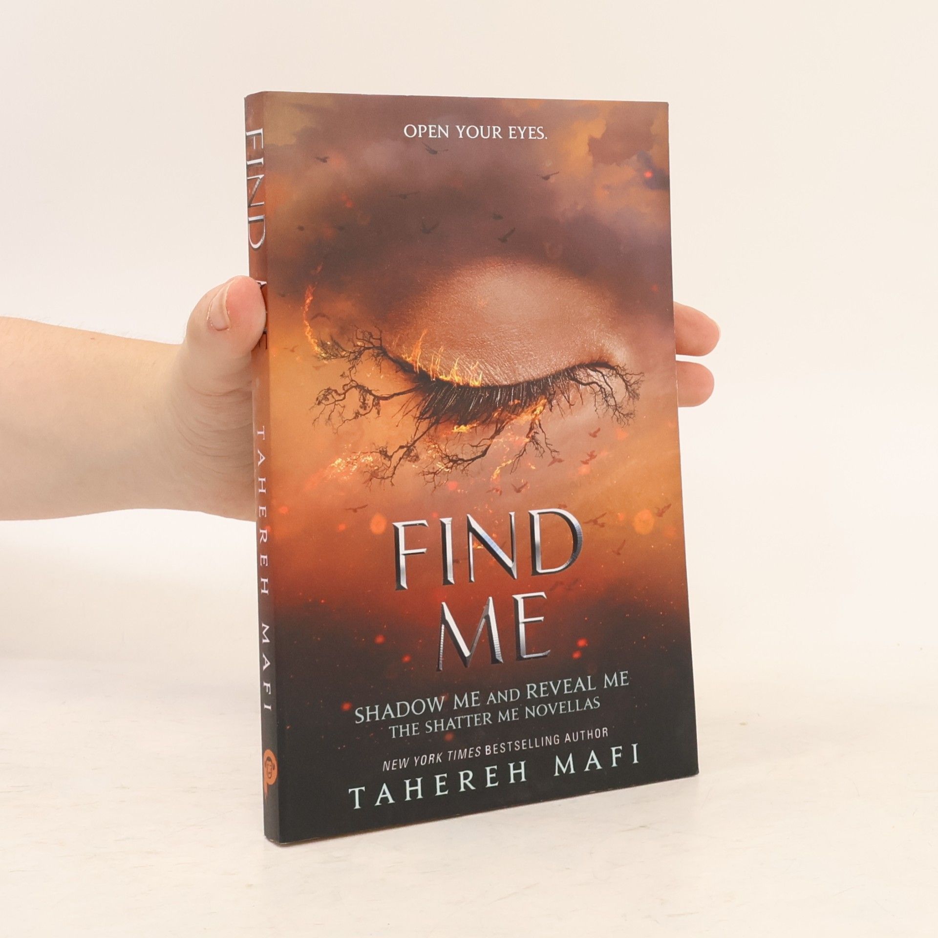 Тагере Мафі Find me