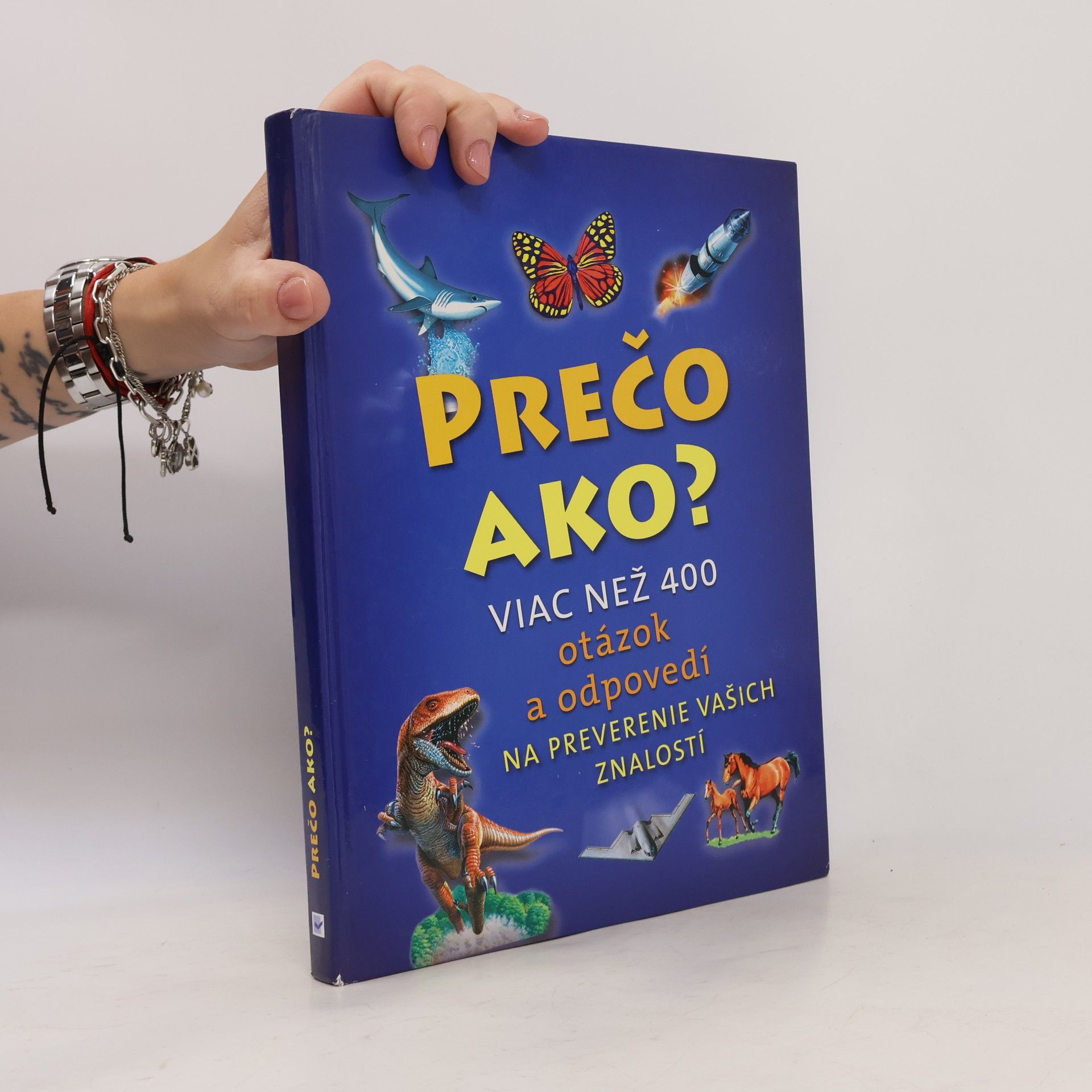 Kolektív autorov Prečo Ako?