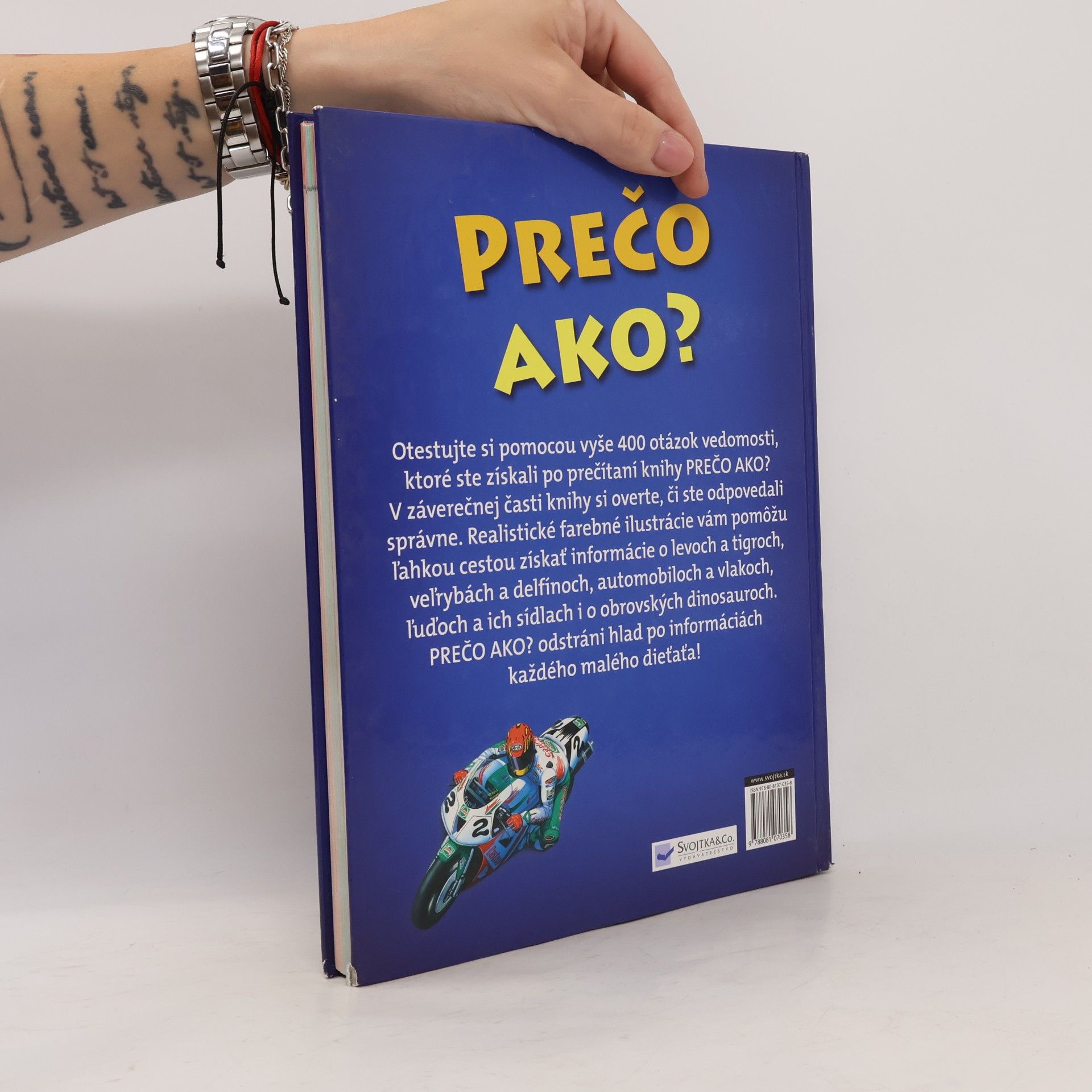 Autorenkollektiv Prečo Ako?