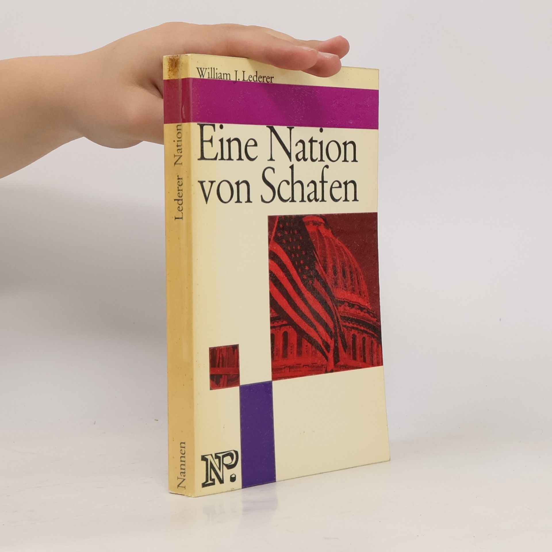 Eine Nation von schafen