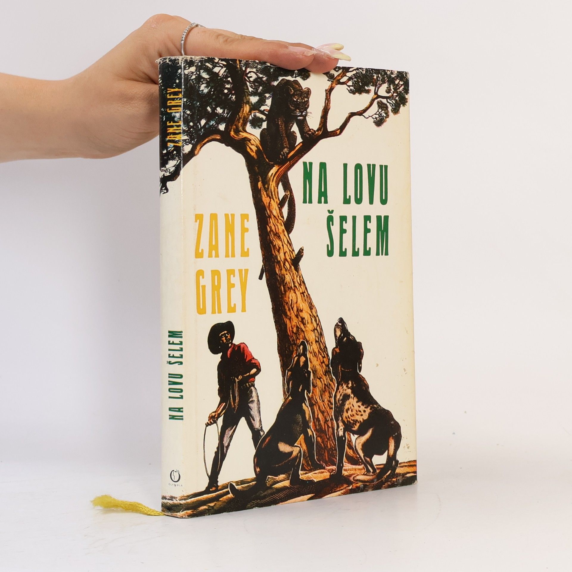 Zane Grey Na lovu šelem