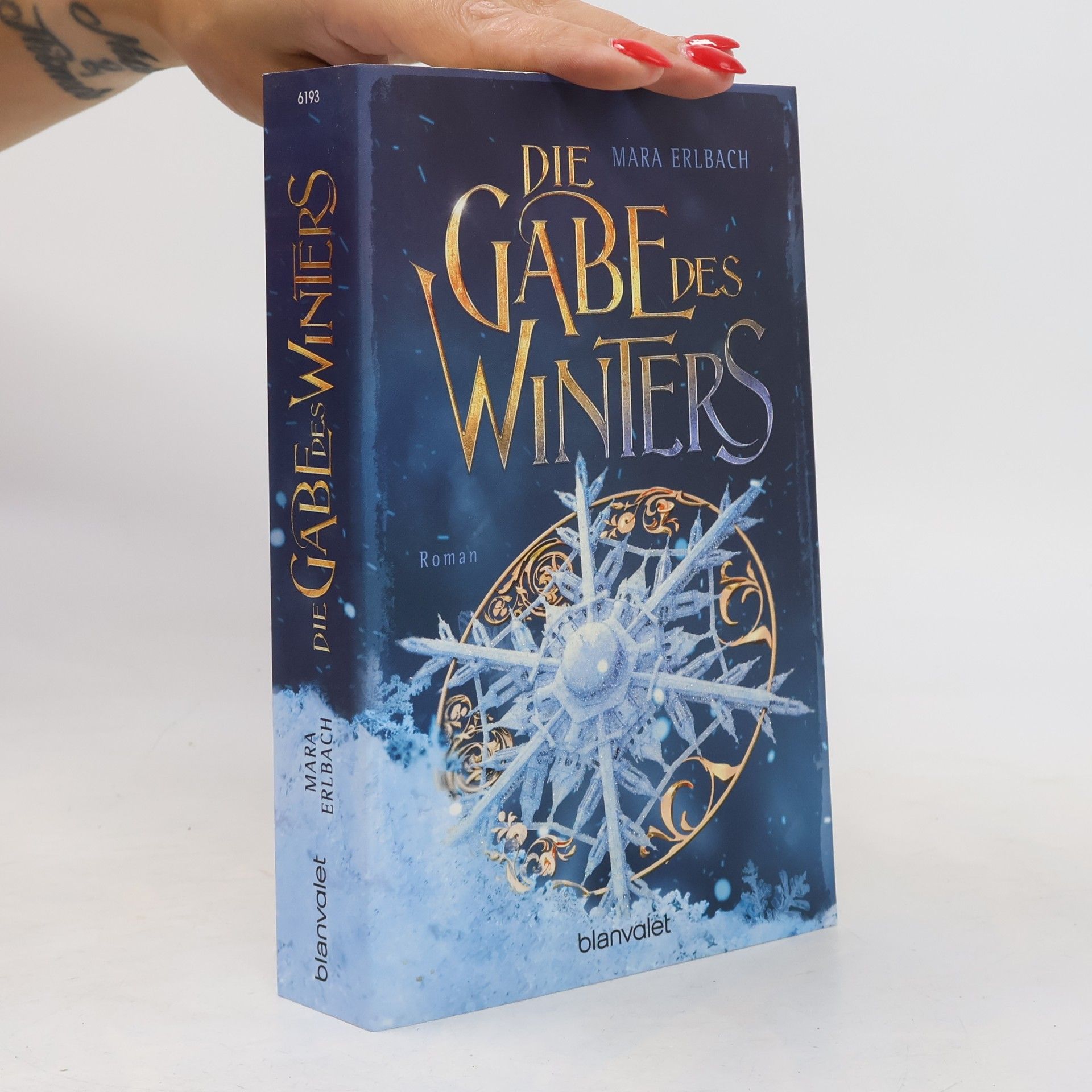 Mara Erlbach Die Gabe des Winters