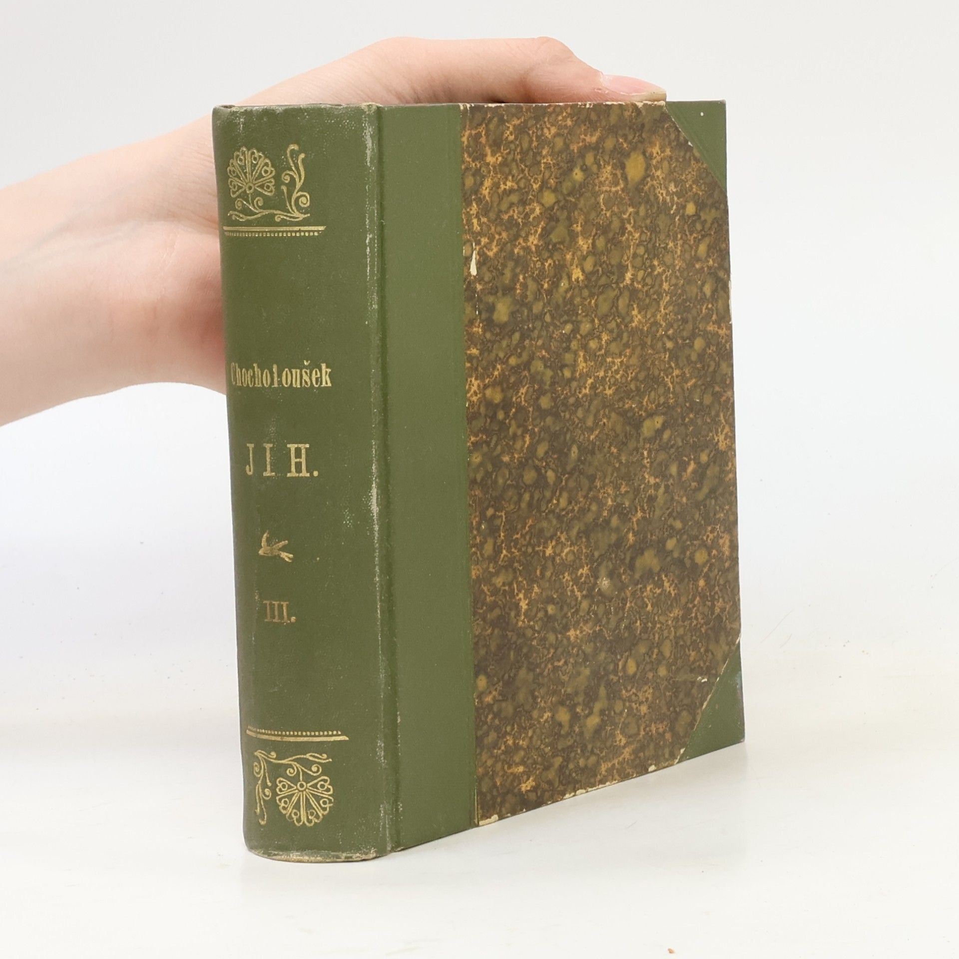 Jih. Historicko-romantické obrazy z dějin jihoslovanských. III. díl