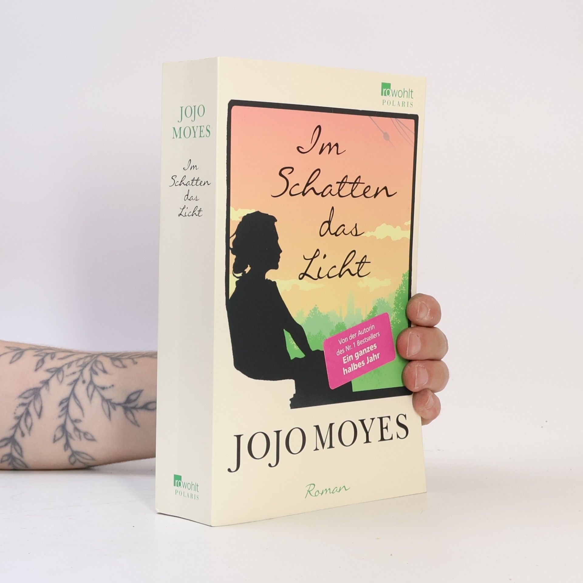 Jojo Moyes Im Schatten das Licht
