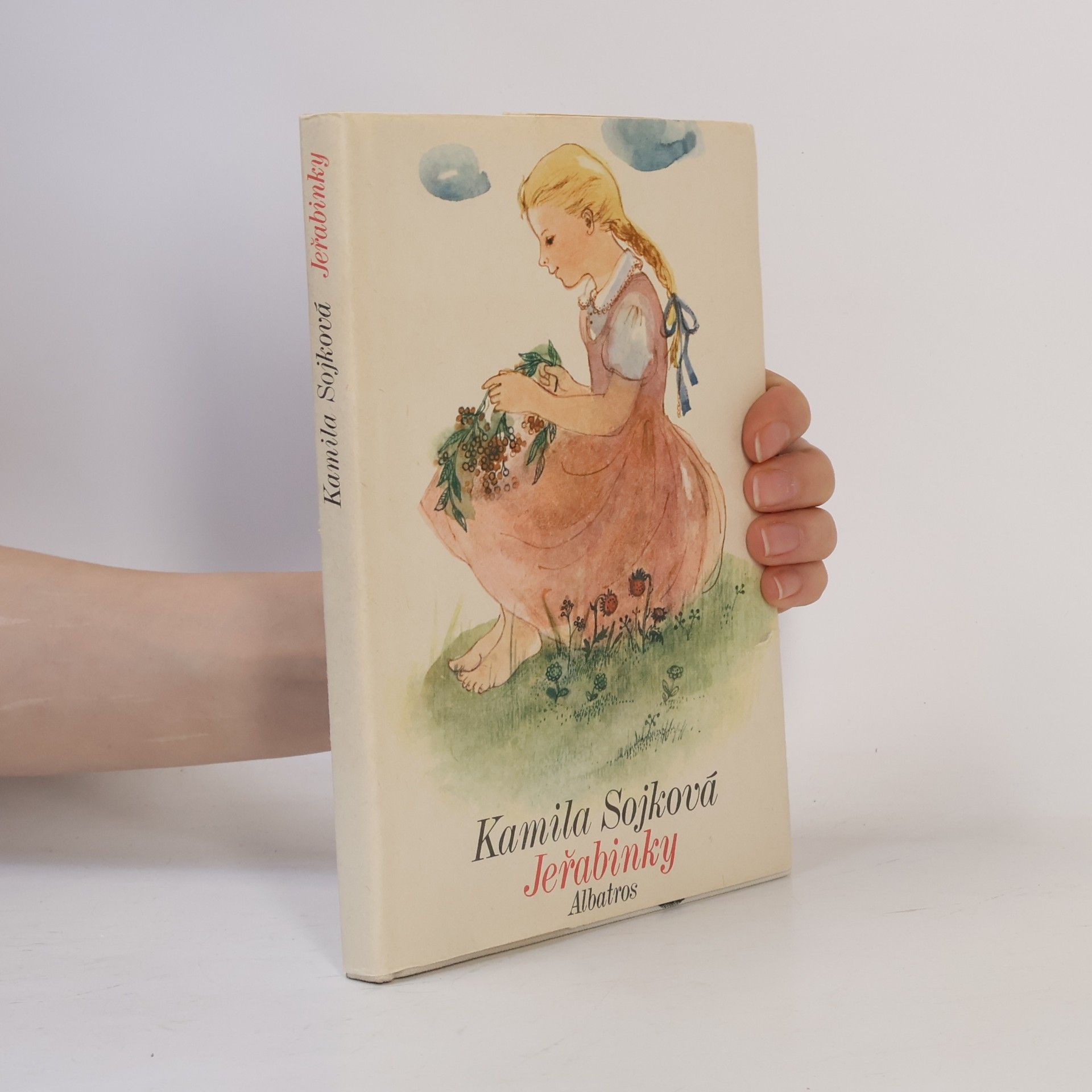 Kamila Sojková Jeřabinky