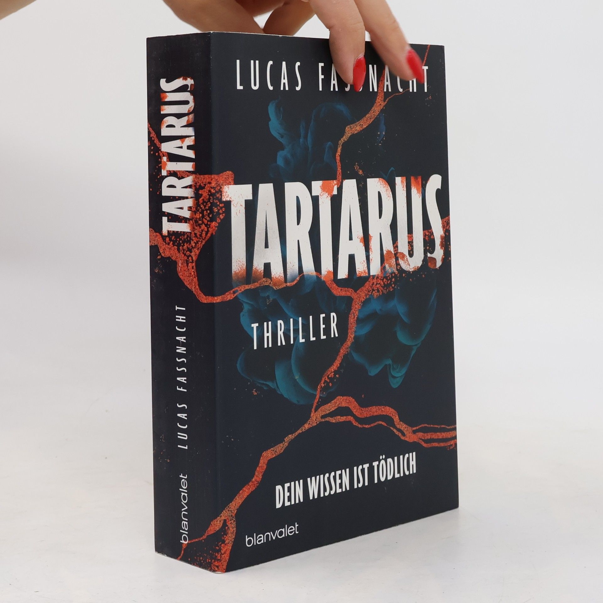 Lucas Fassnacht Tartarus