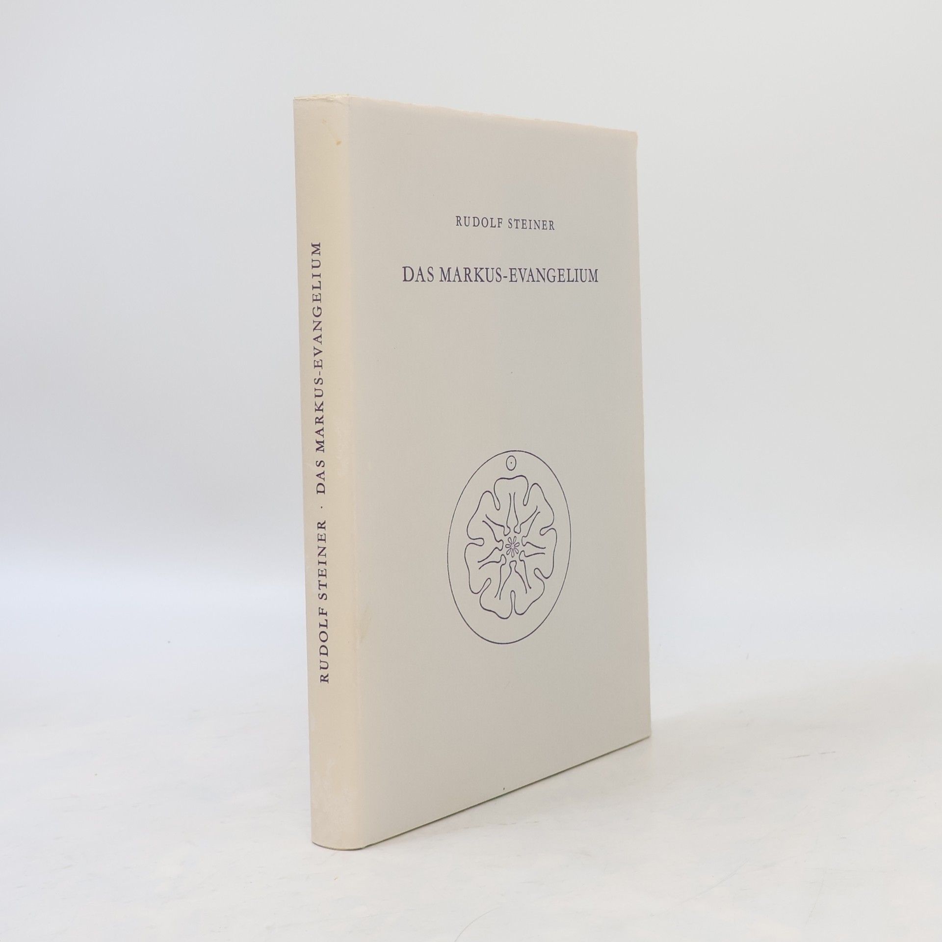 Rudolf Steiner Das Markus-Evangelium