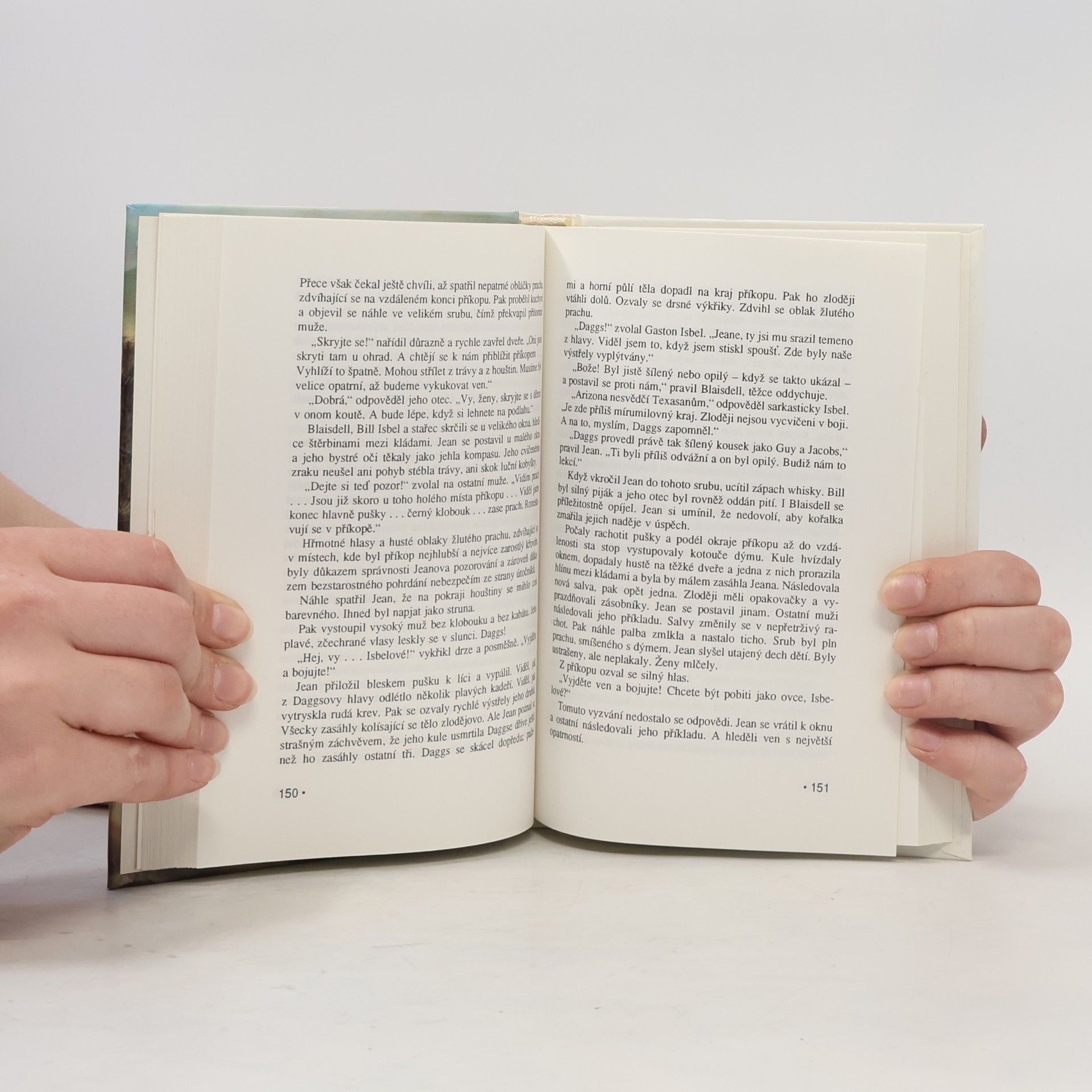 Zane Grey Do posledního muže