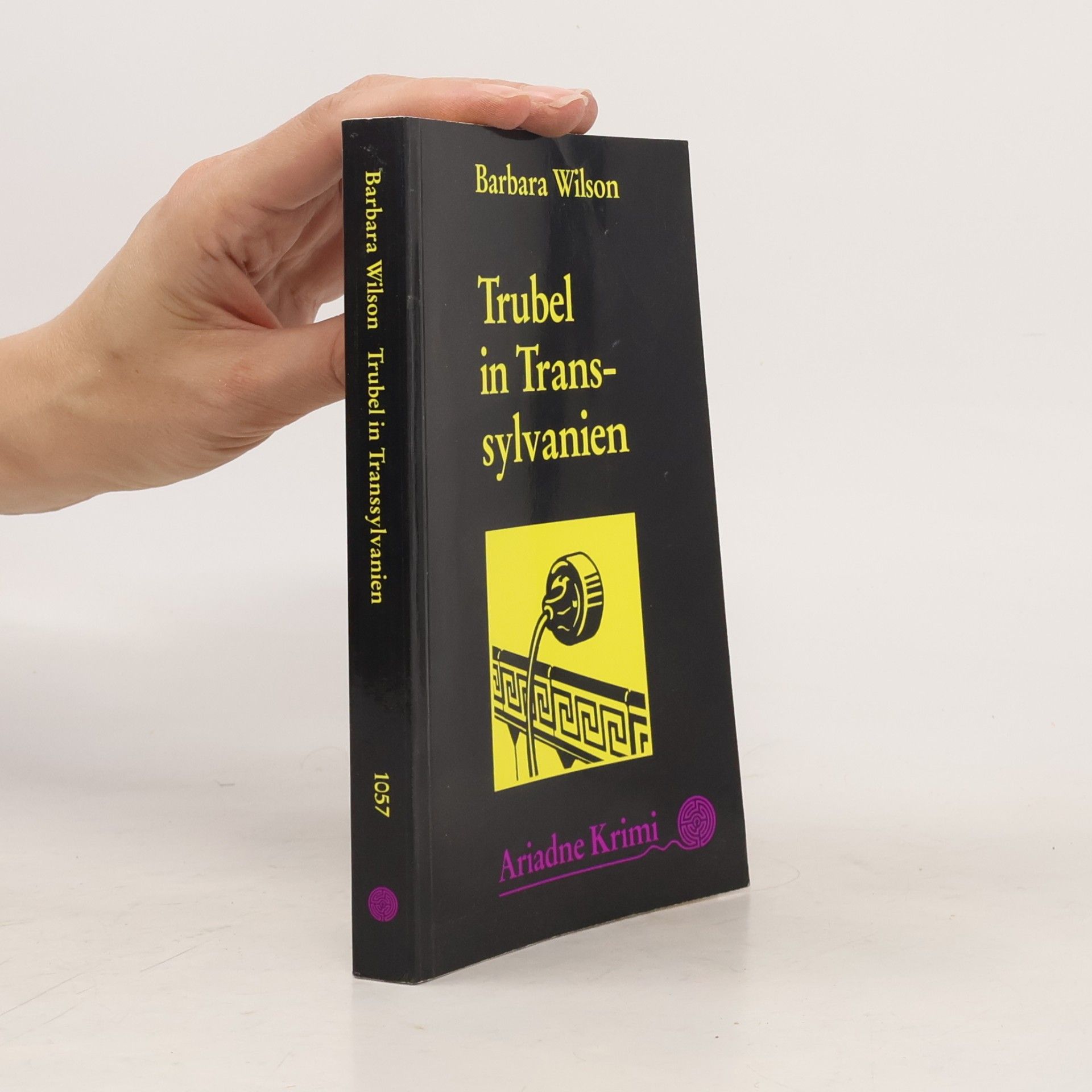 Barbara Wilson Tricks in Transsilvanien