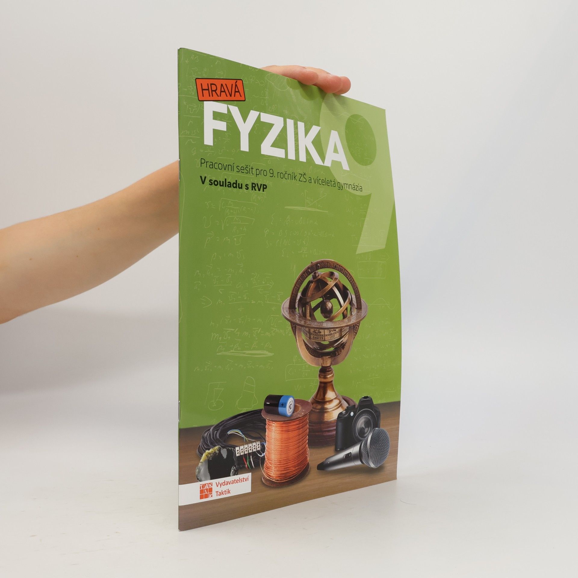 Hravá fyzika 9