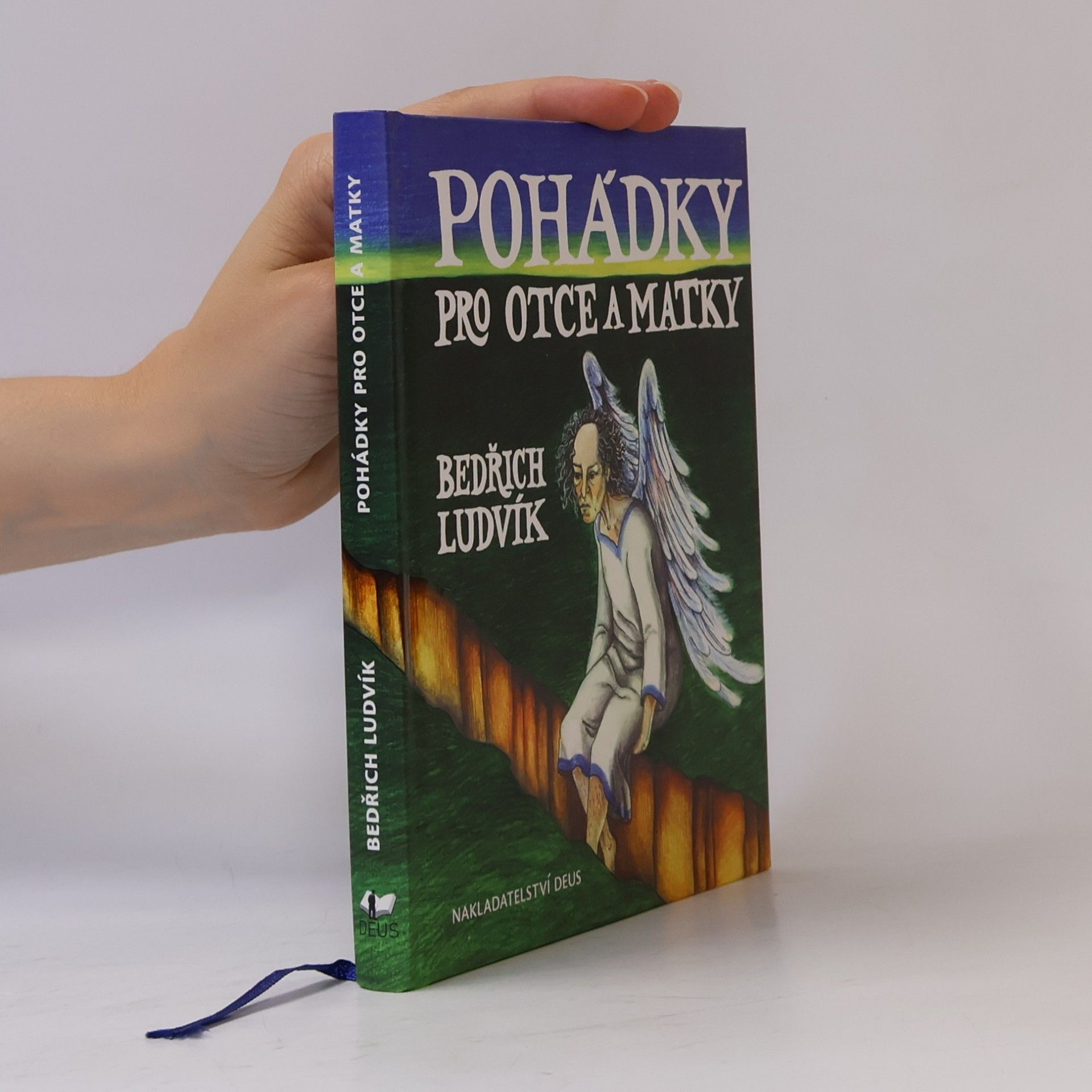 Bedřich Ludvík Pohádky pro otce a matky