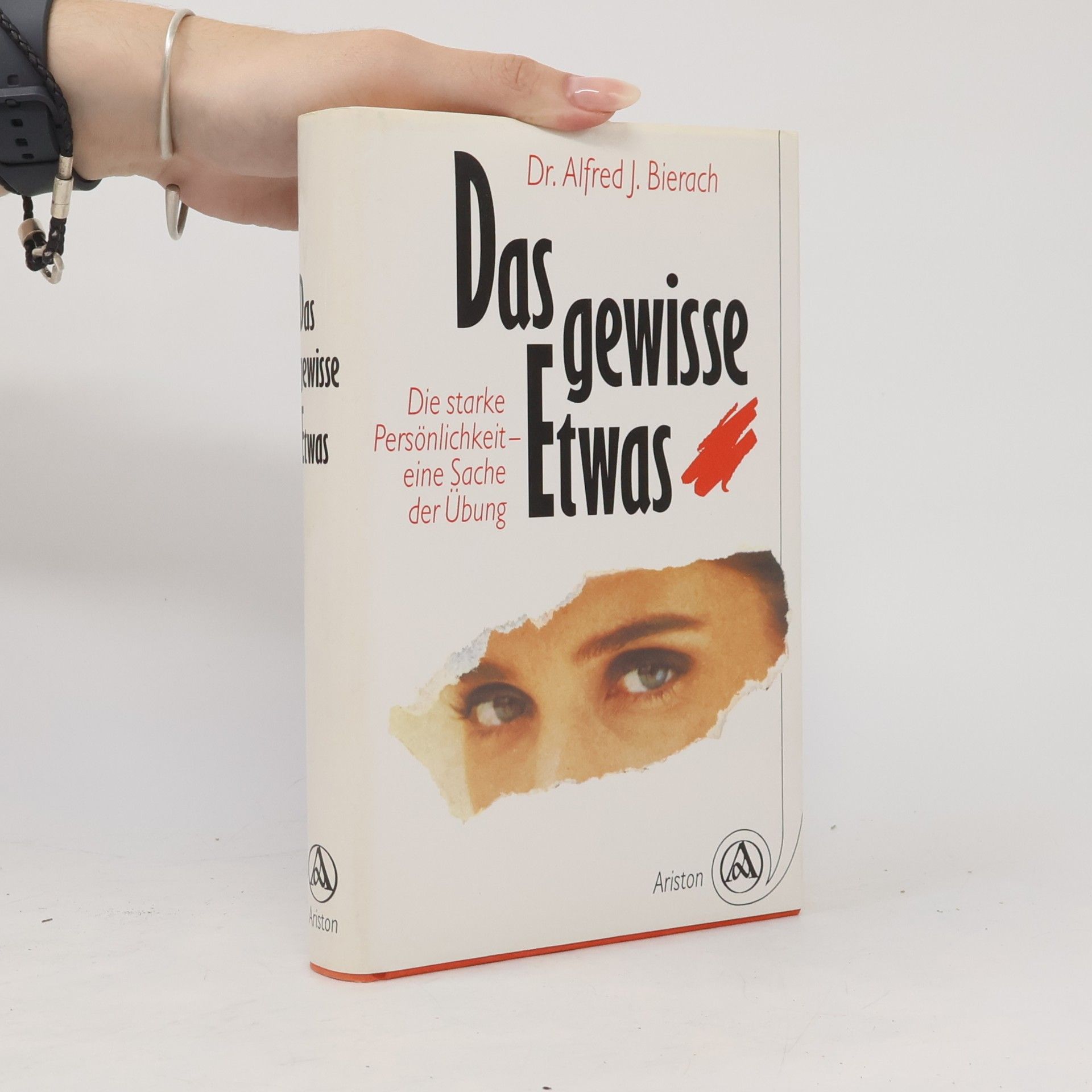 Alfred J. Bierach Das gewisse Etwas