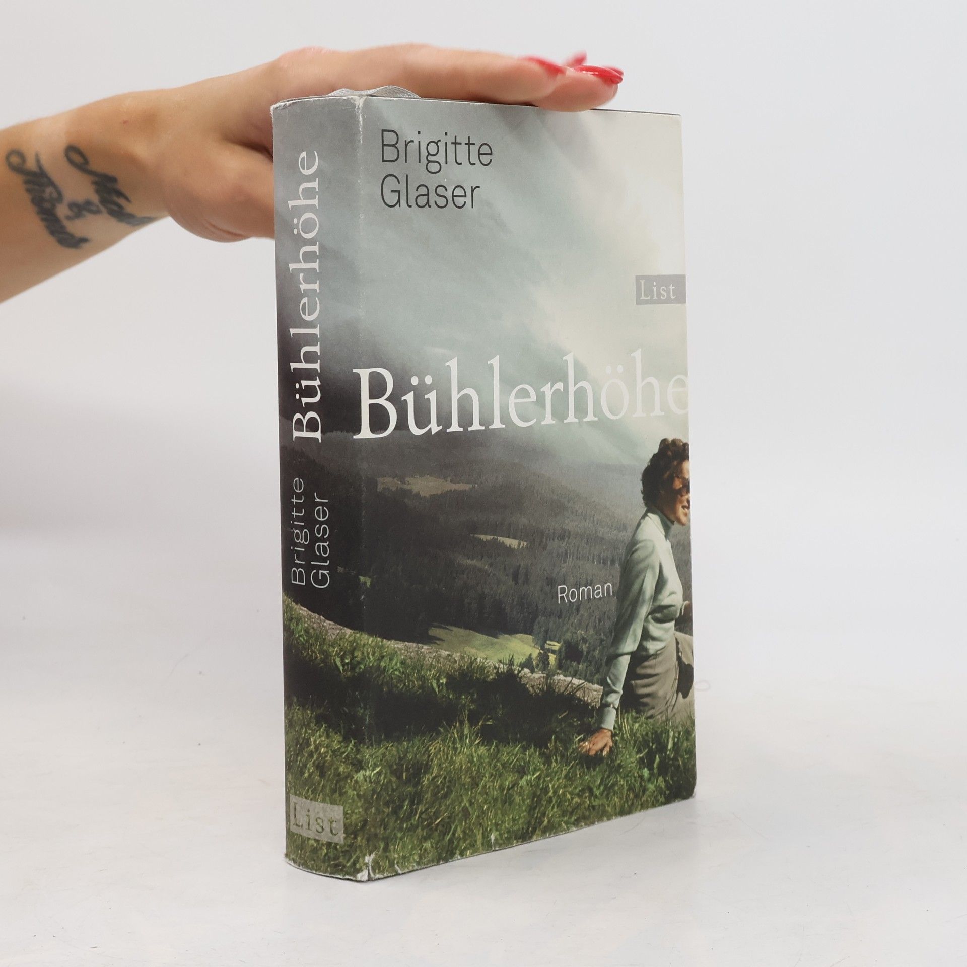 Brigitte Glaser Bühlerhöhe