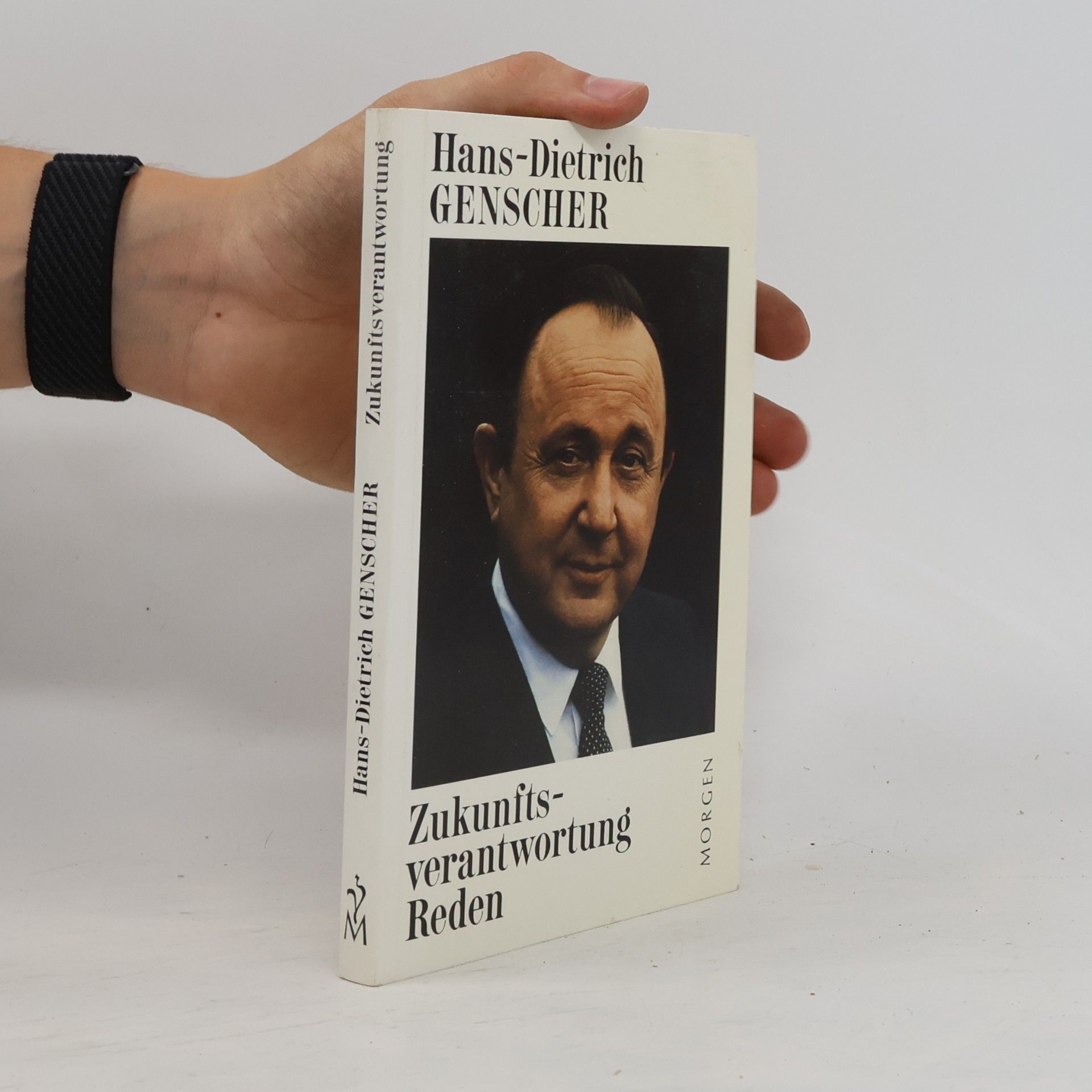 Hans-Dietrich Kahl Zukunftsverantwortung