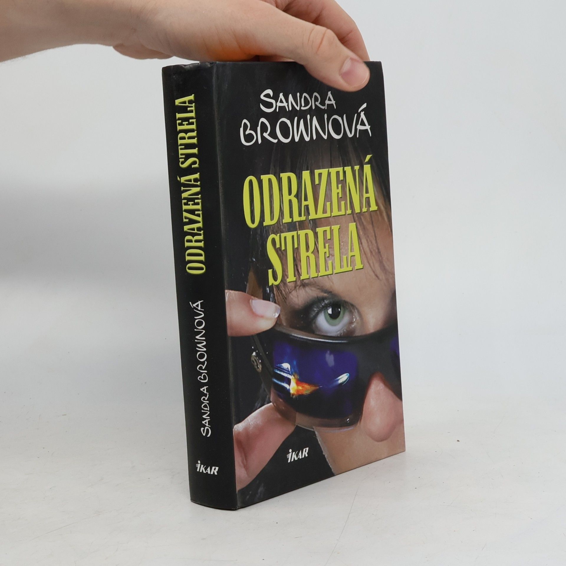 Sandra Brown Odrazená strela